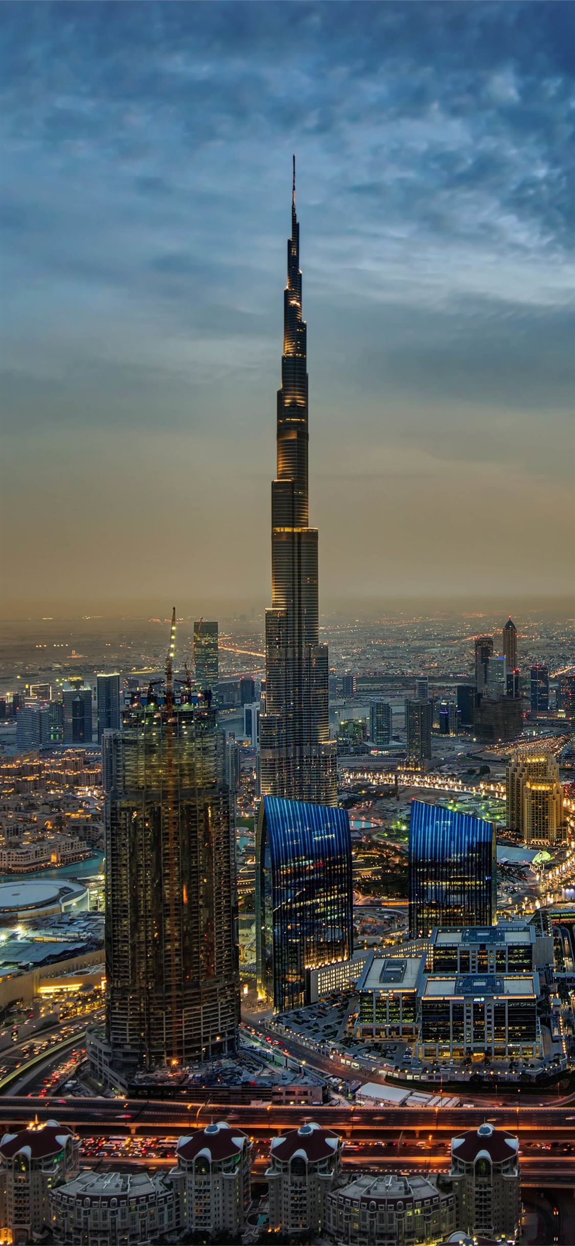 Dubai iPhone 12 Wallpapers Wallpaper Cave