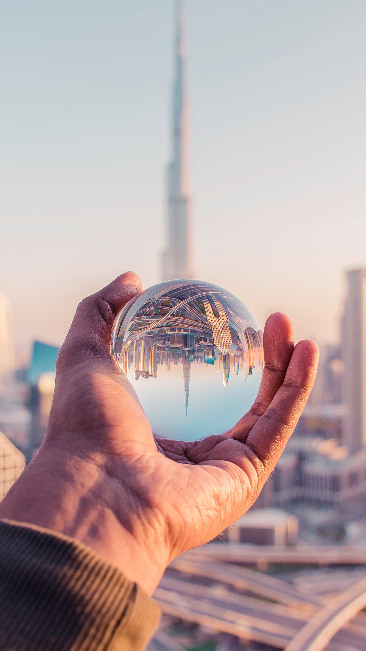 Dubai iPhone 12 Wallpapers Wallpaper Cave