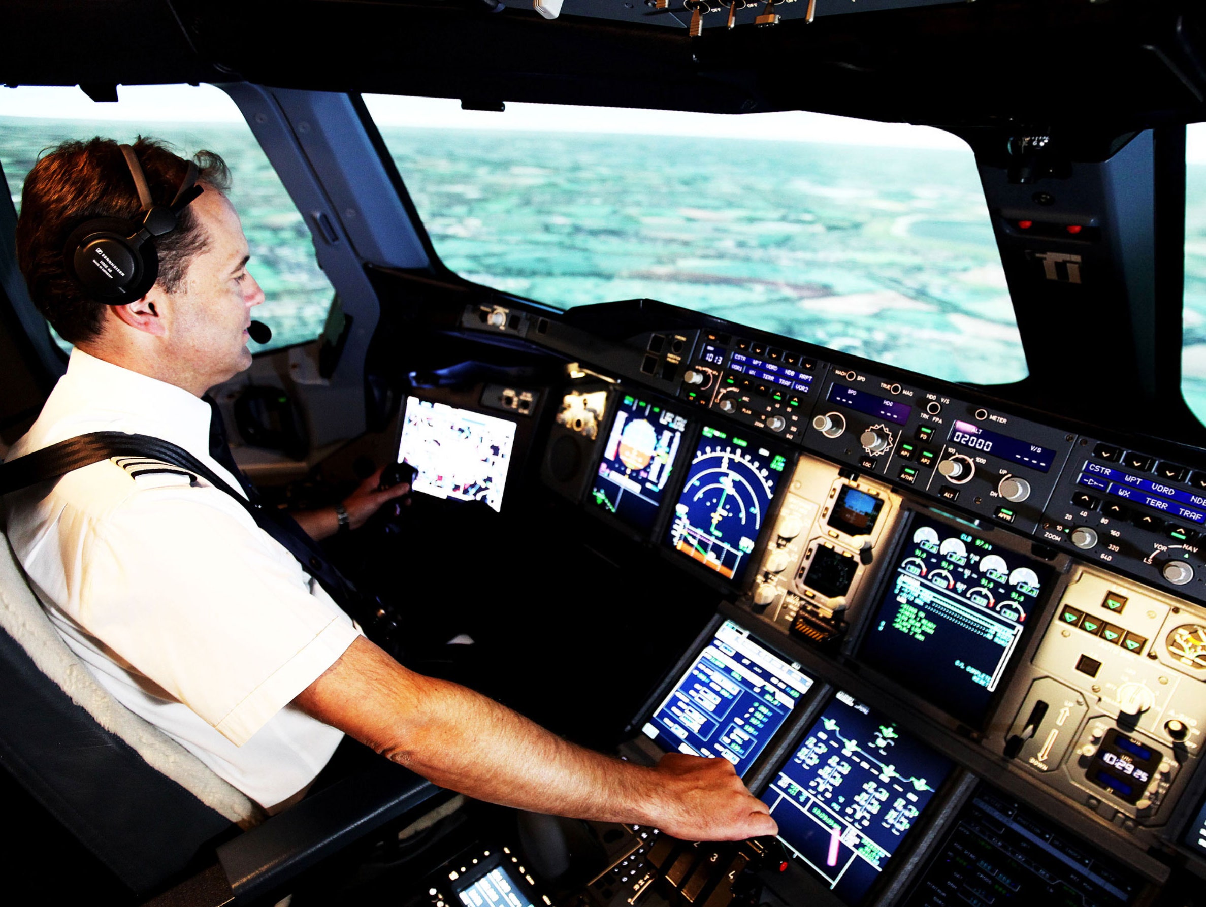 Commercial Pilot Wallpapers Wallpaper Cave