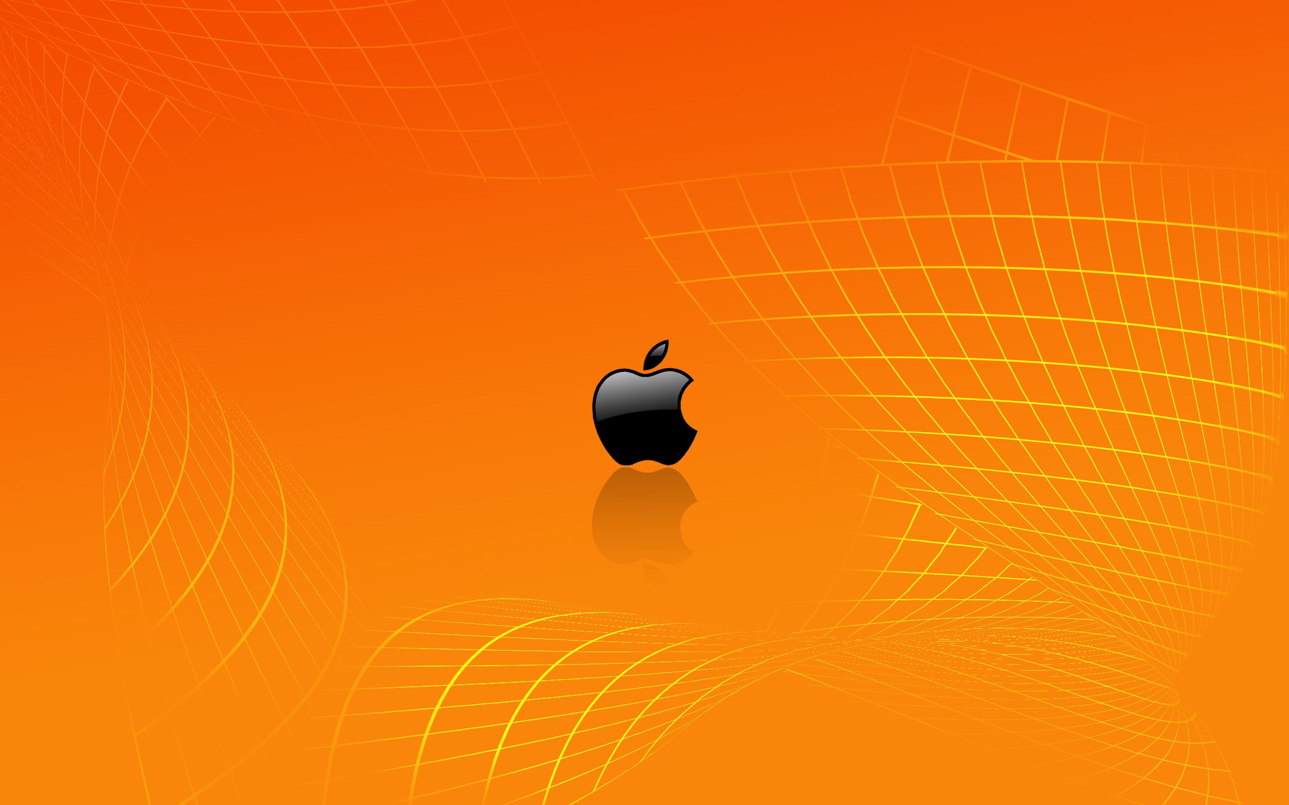 4k Desktop Apple Orange Wallpapers Wallpaper Cave