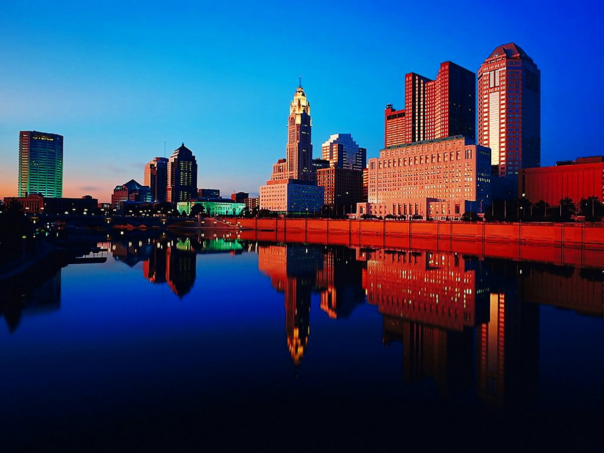 Columbus Ohio Wallpapers Wallpaper Cave