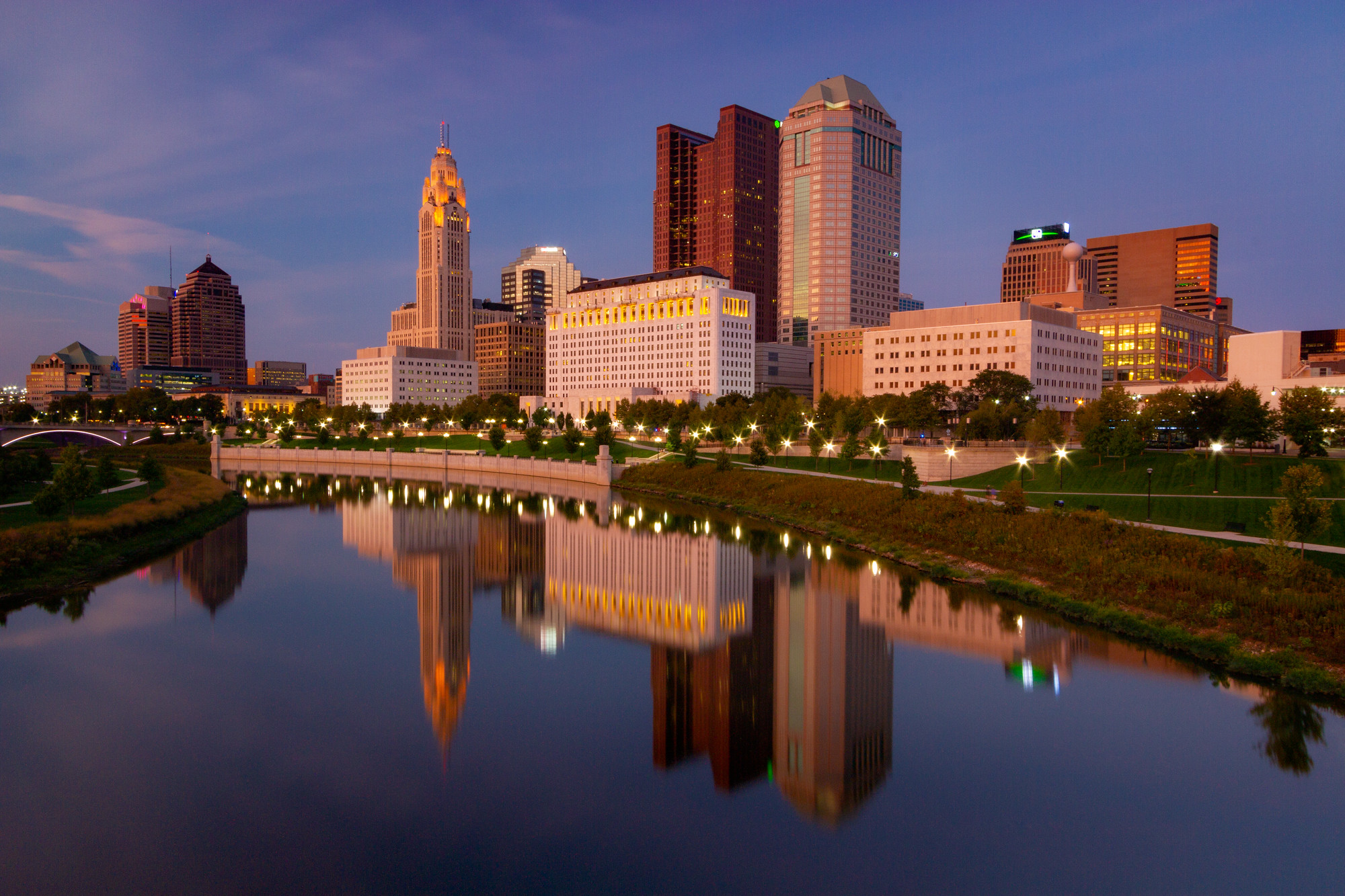 Columbus Ohio Wallpapers Wallpaper Cave