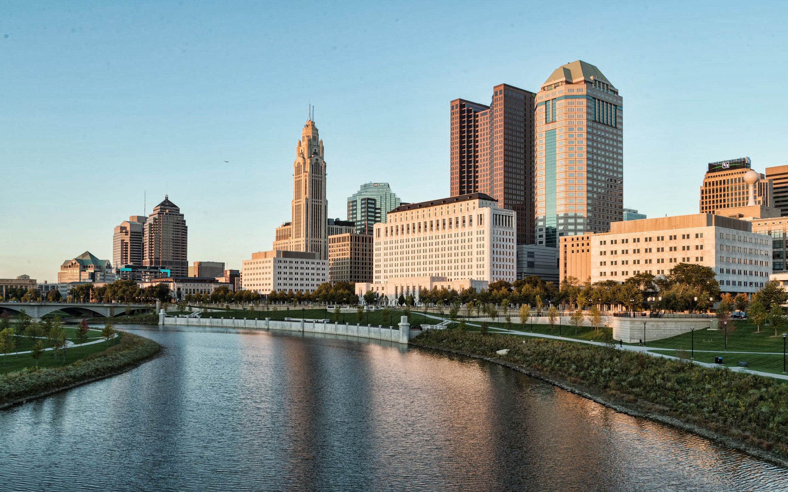 Columbus Ohio Wallpapers Wallpaper Cave