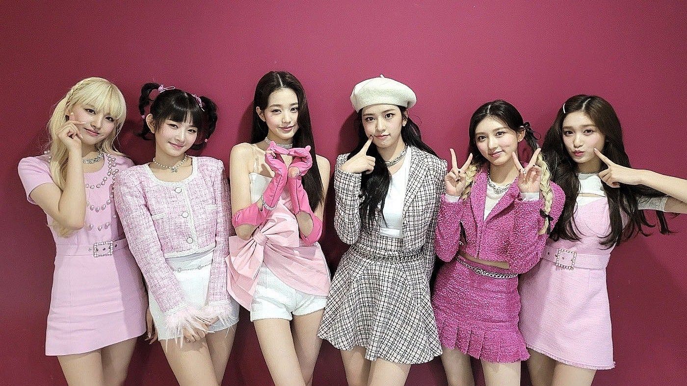 IVE Kpop Wallpapers Wallpaper Cave