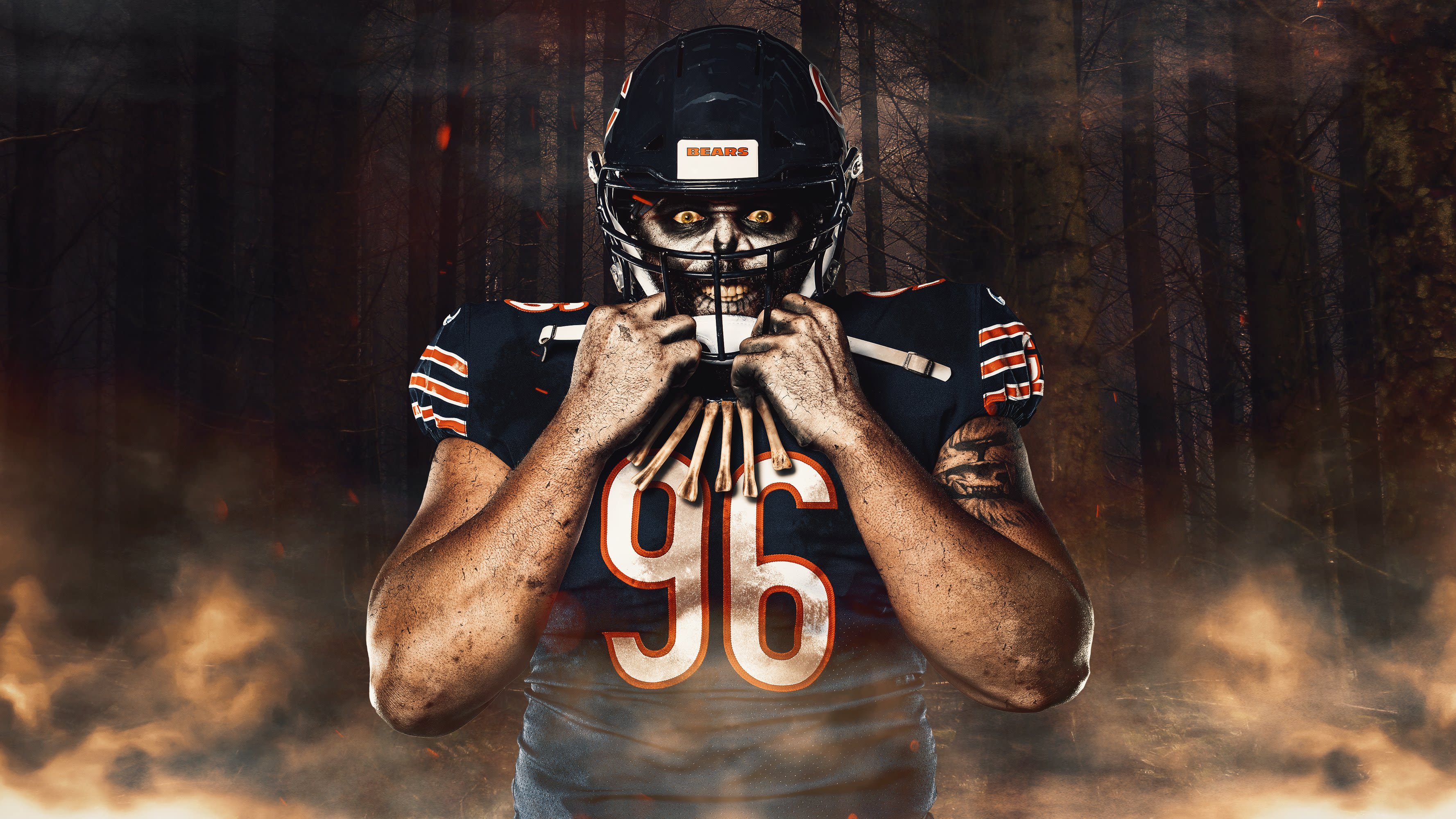 Bears NFL Wallpapers Wallpaper Cave