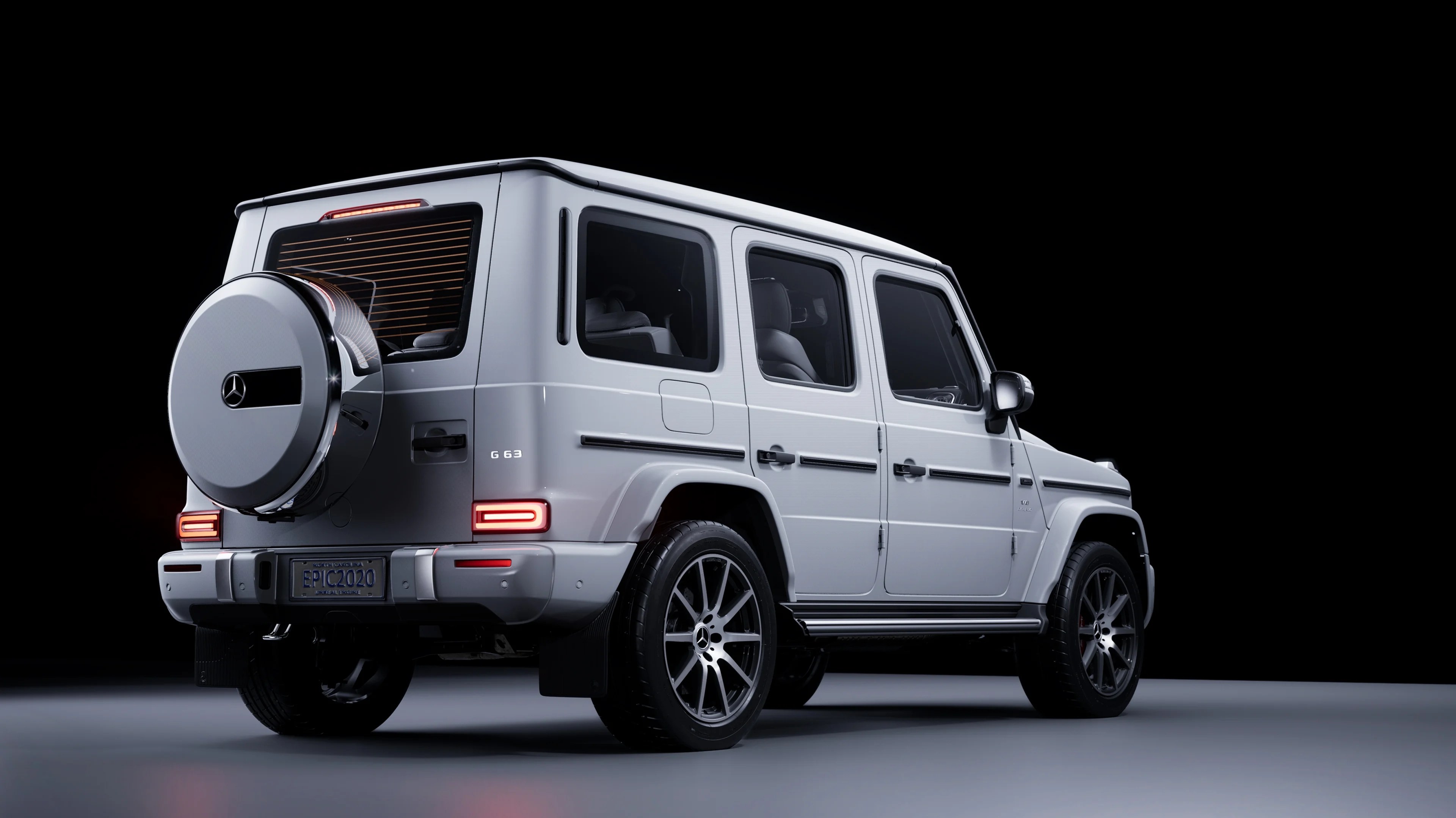 White GWagon Wallpapers Wallpaper Cave