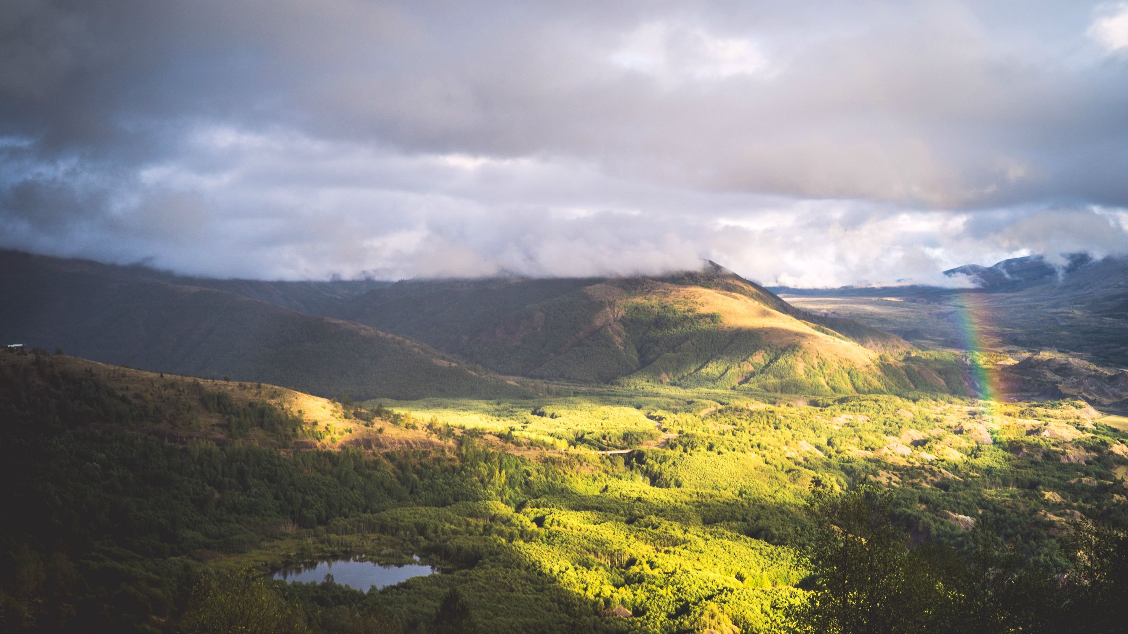 Mount St Helens Wallpapers Wallpaper Cave