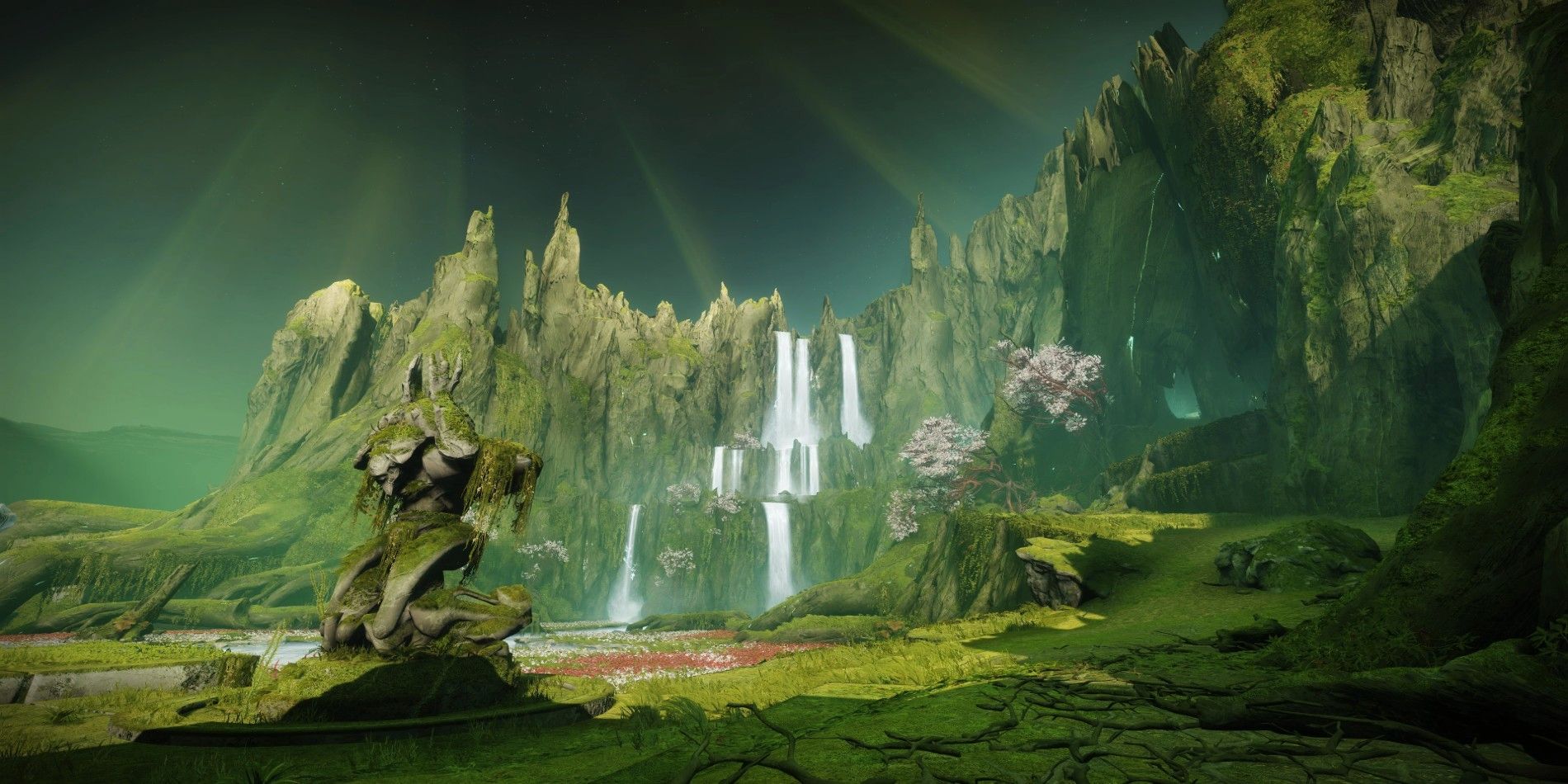 Destiny Black Garden Wallpapers Wallpaper Cave