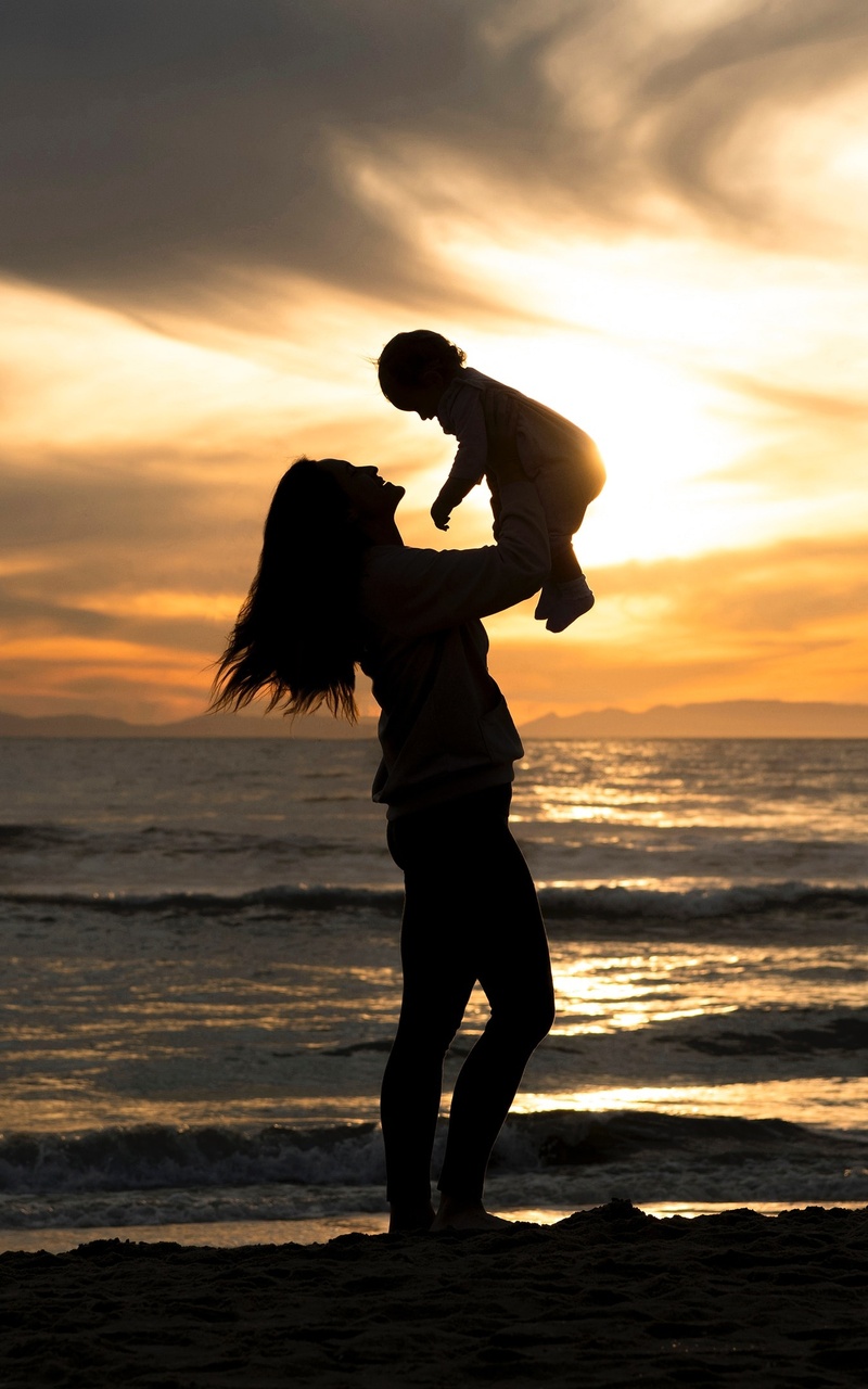 Mother Love Phone Wallpapers Wallpaper Cave