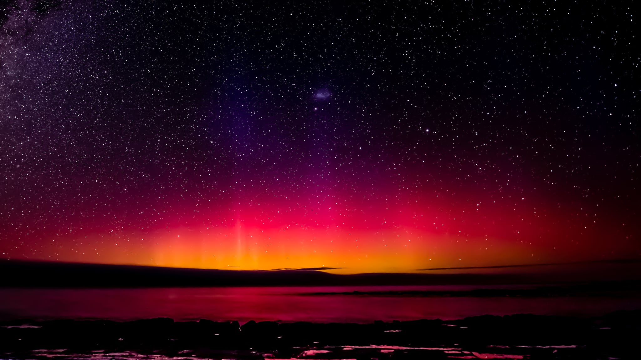 Aurora Australis Wallpapers Wallpaper Cave