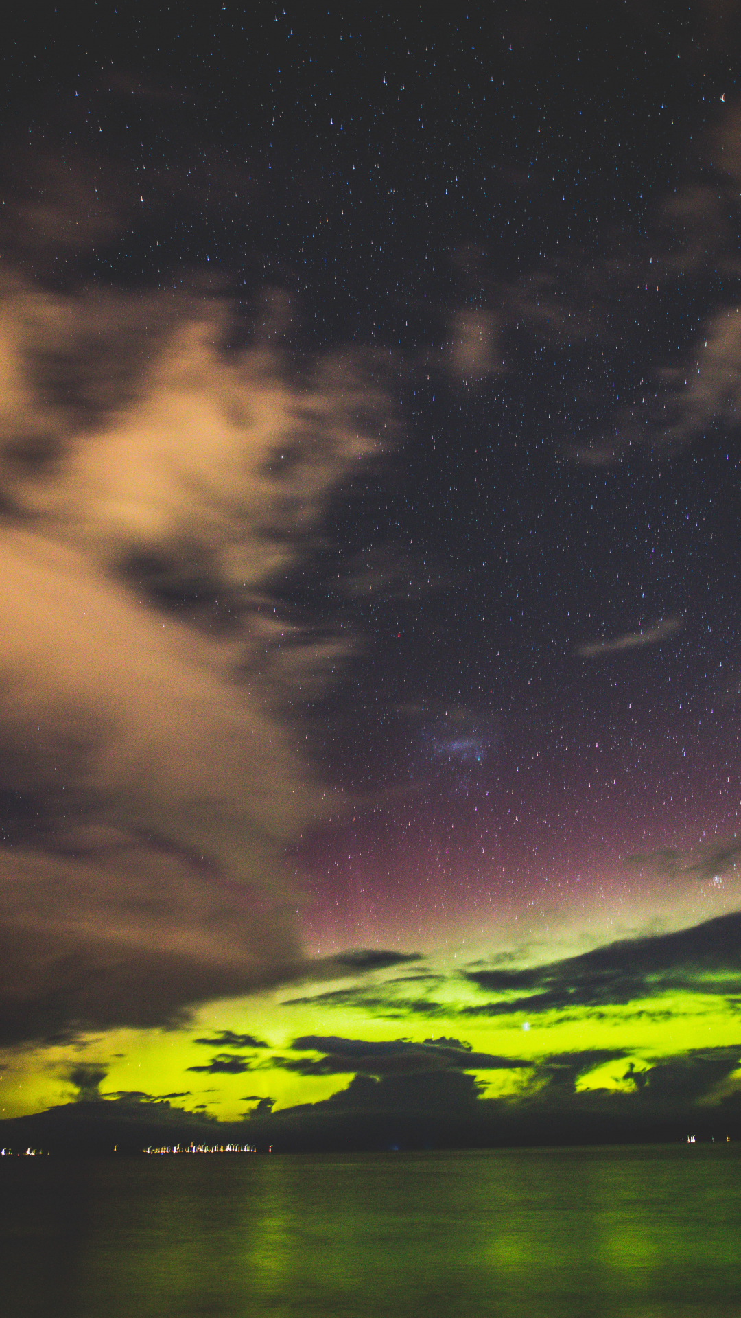 Aurora Australis Wallpapers Wallpaper Cave