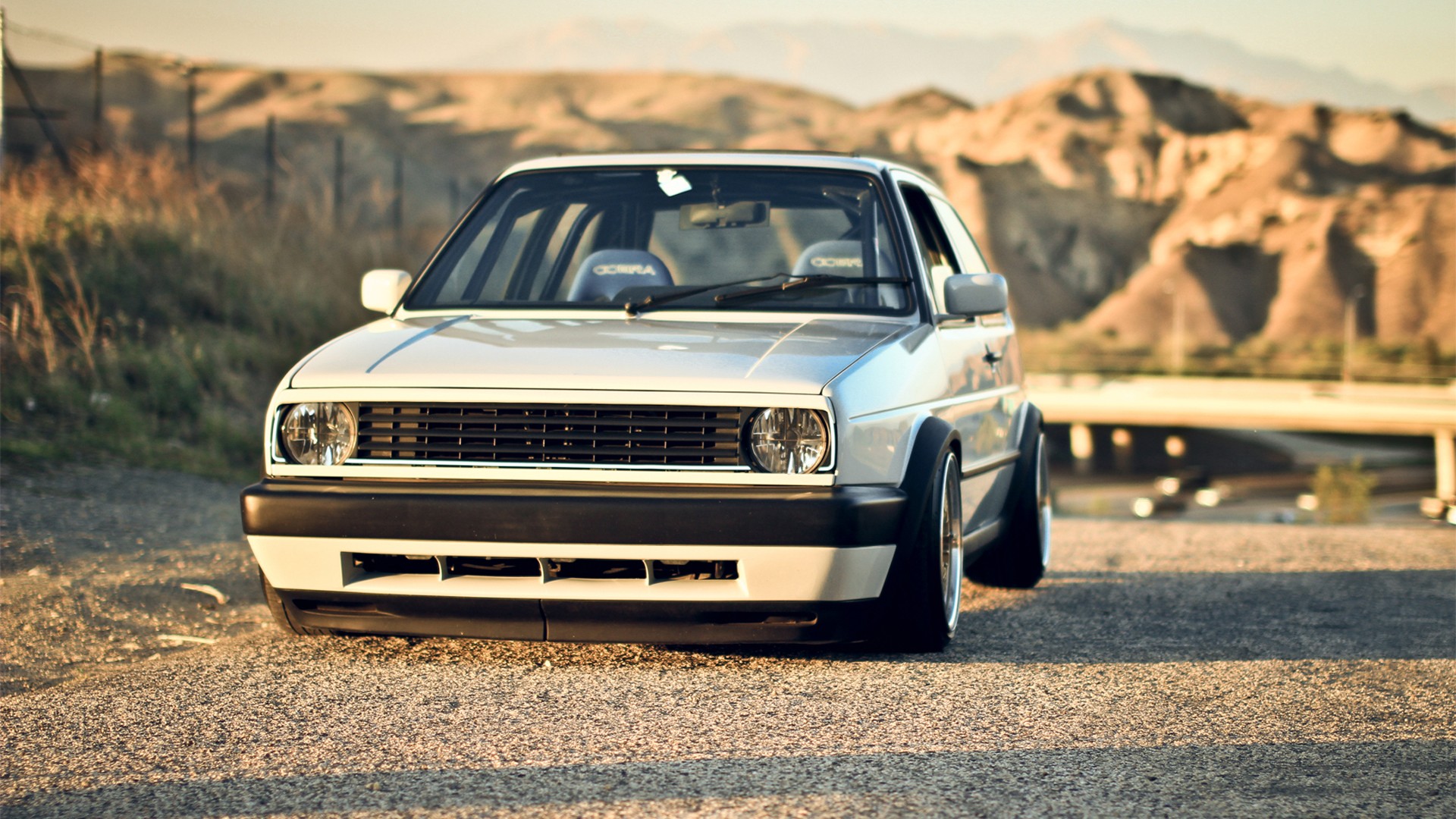 VW Golf Mk1 Wallpapers Wallpaper Cave