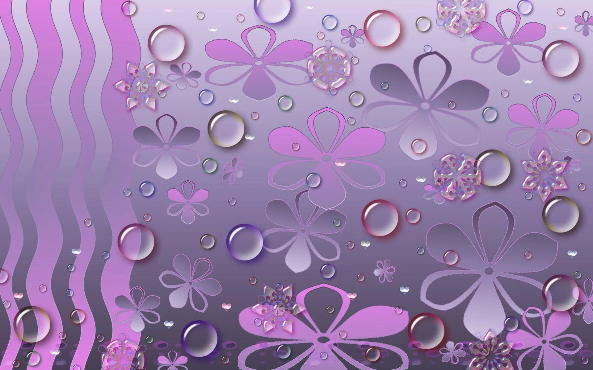 Cute Purple Desktop Backgrounds