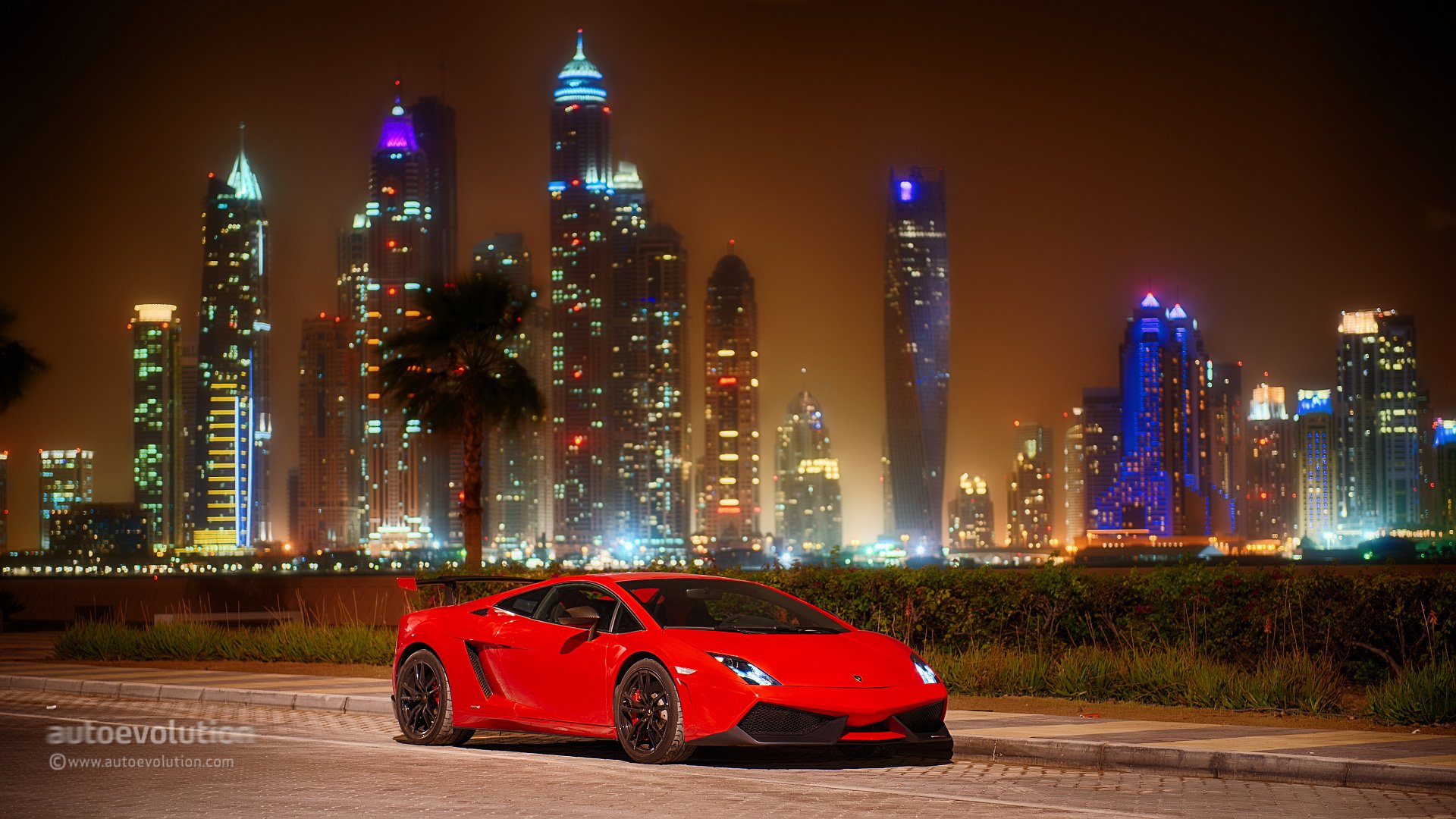 Dubai Car Wallpapers Wallpaper Cave