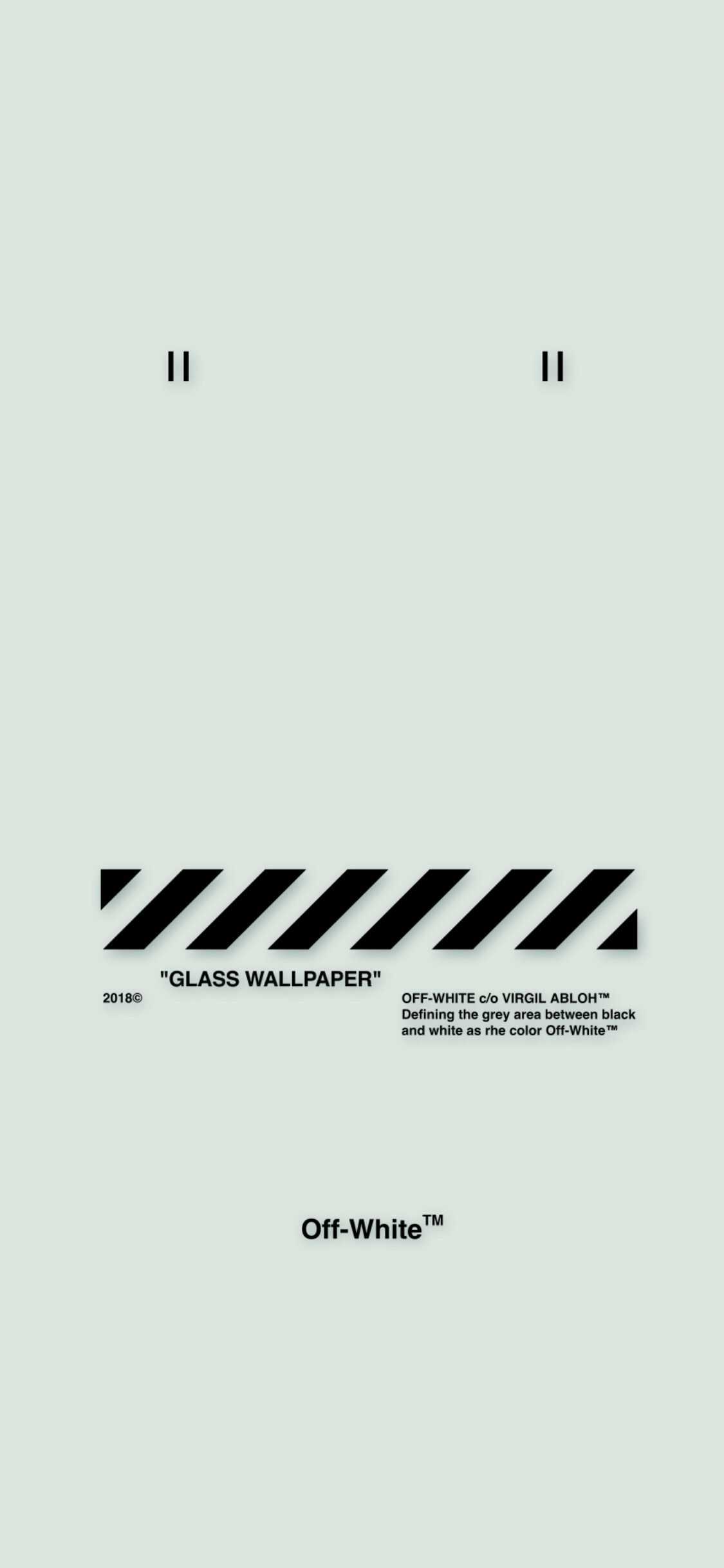 Off White Android Wallpapers Wallpaper Cave