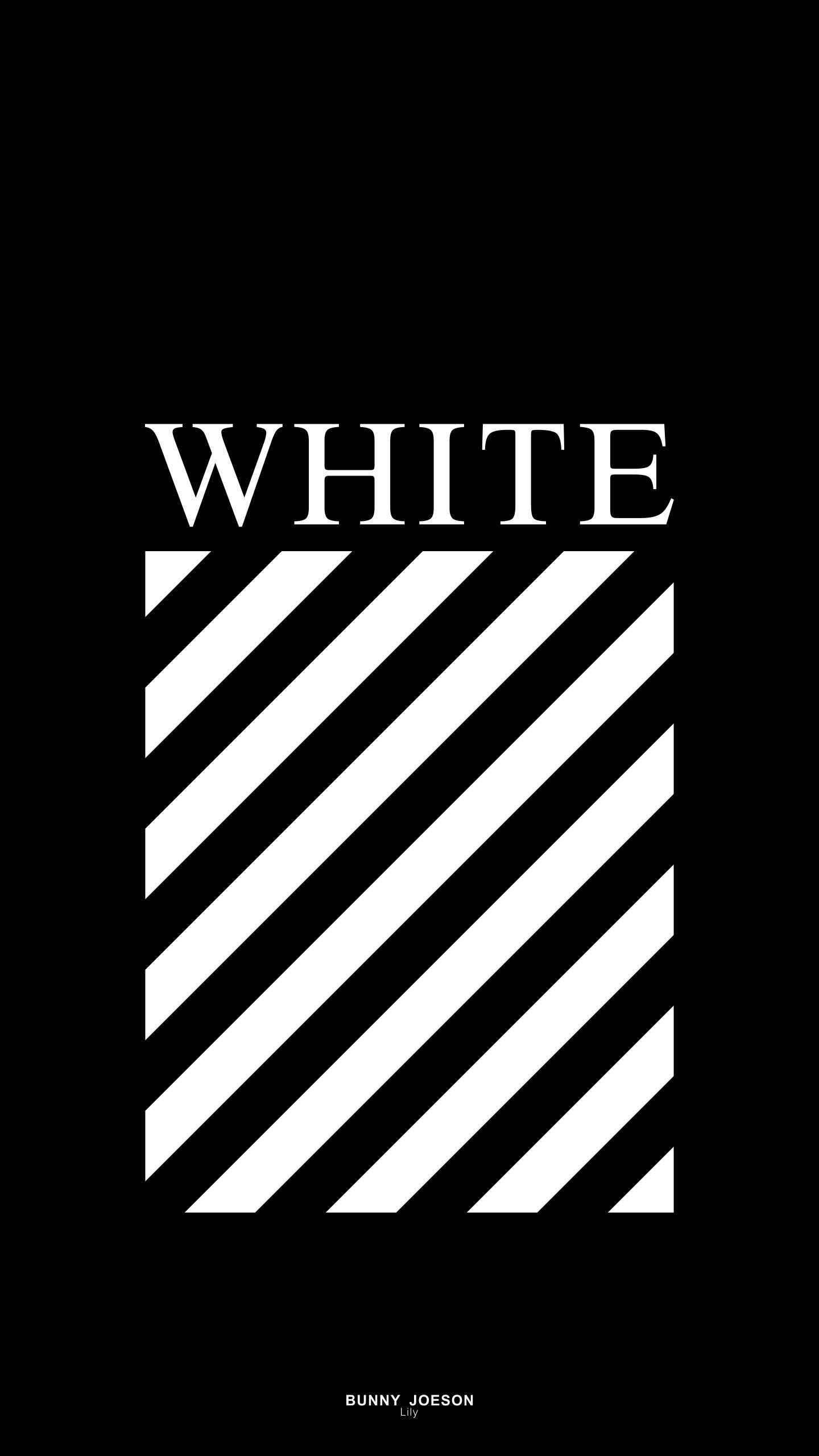 Off White Android Wallpapers Wallpaper Cave