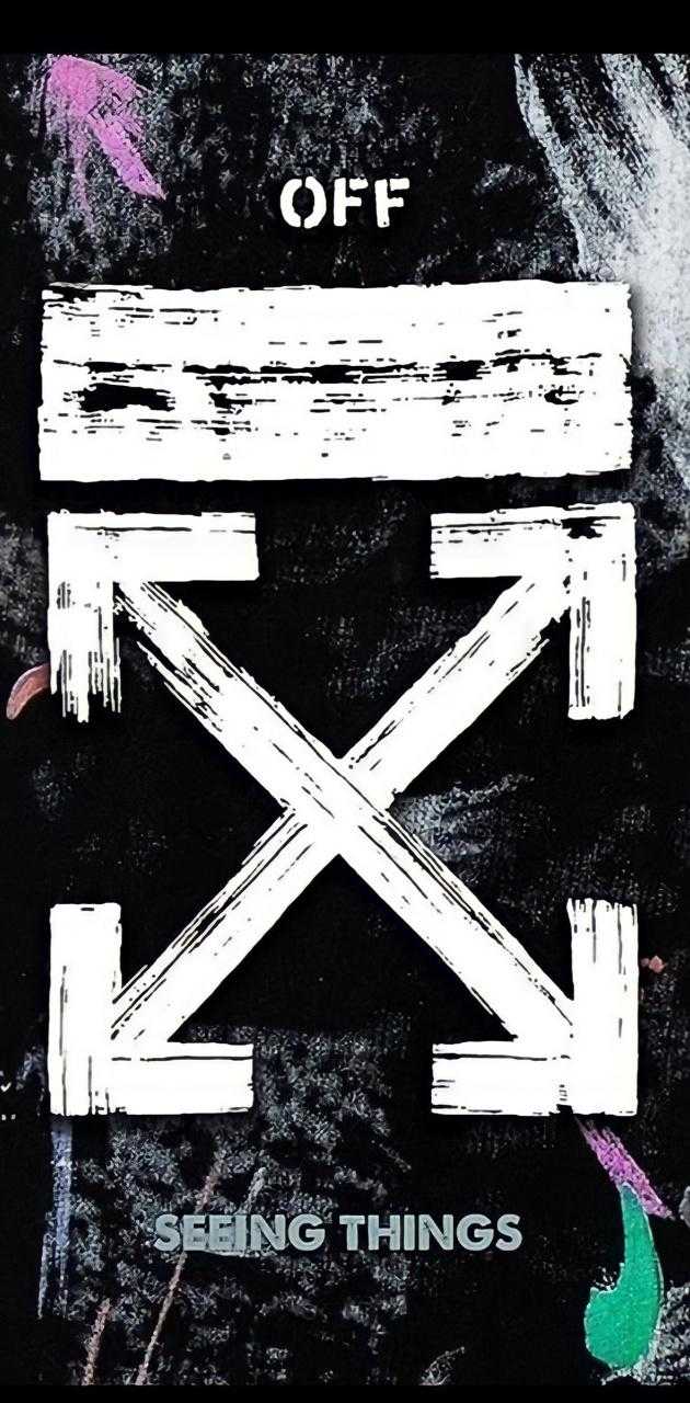 Off White Android Wallpapers Wallpaper Cave
