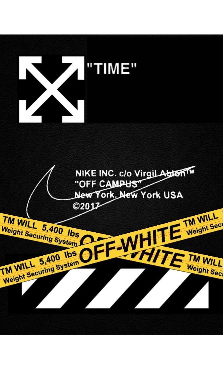 Off White Android Wallpapers Wallpaper Cave