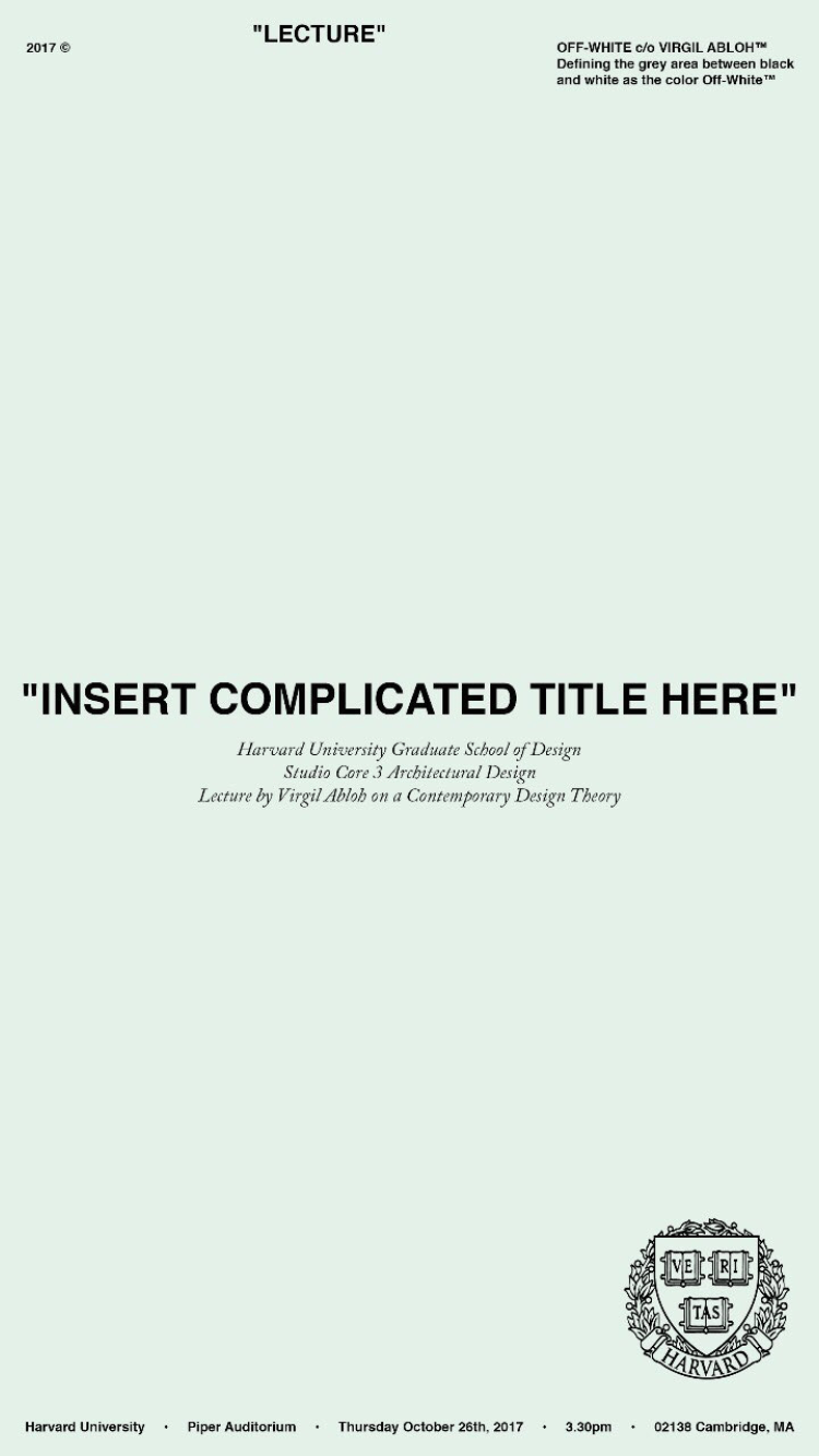 Off White Android Wallpapers Wallpaper Cave