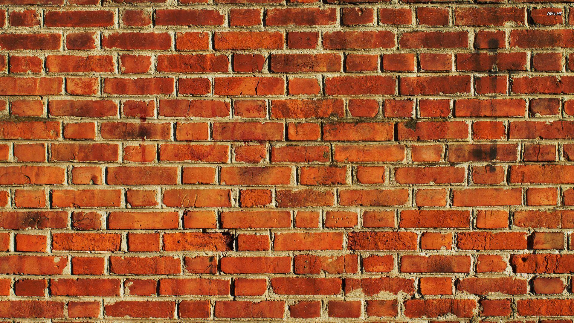 Red Bricks Wallpapers Wallpaper Cave