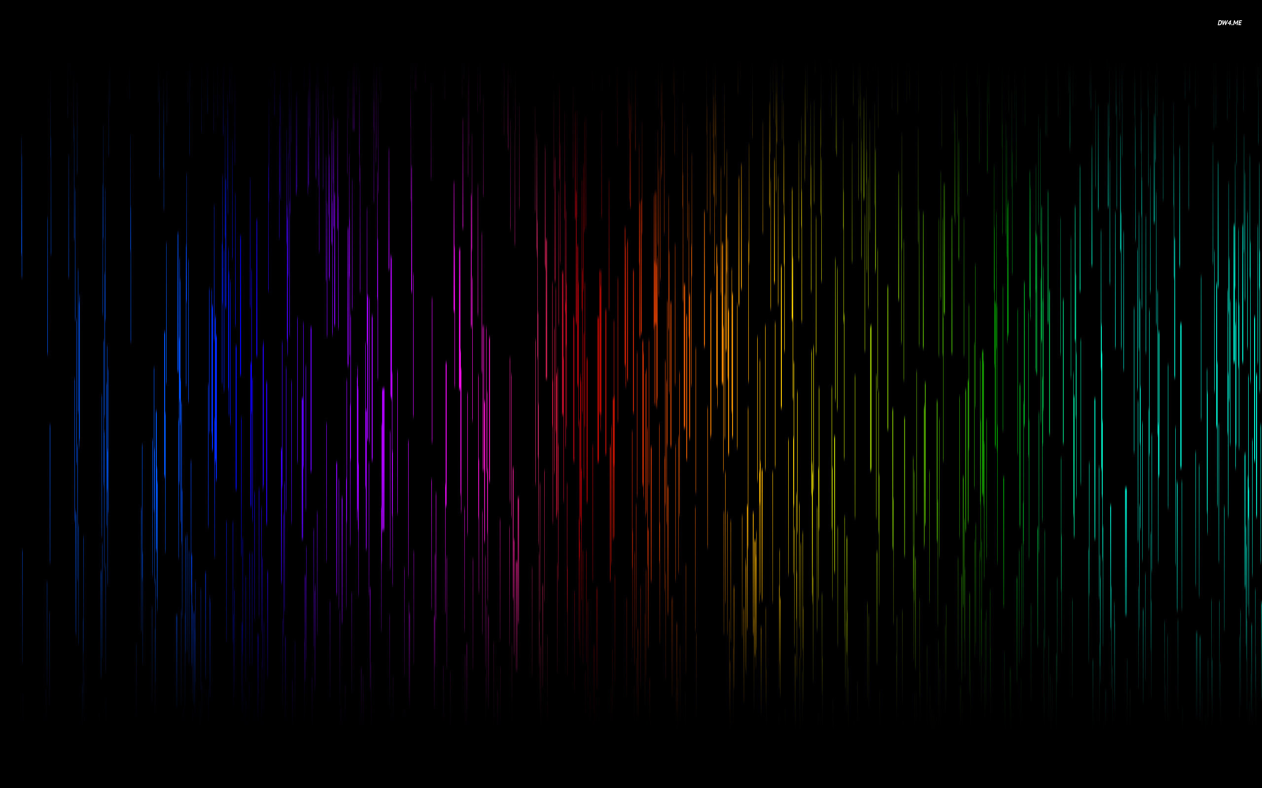 Desktop Black Rainbow Wallpapers Wallpaper Cave