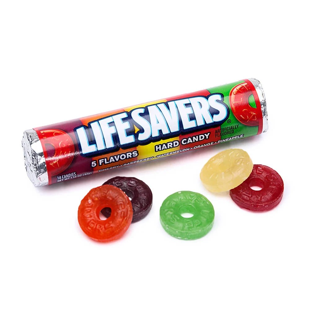 Life Savers Candy Wallpapers Wallpaper Cave