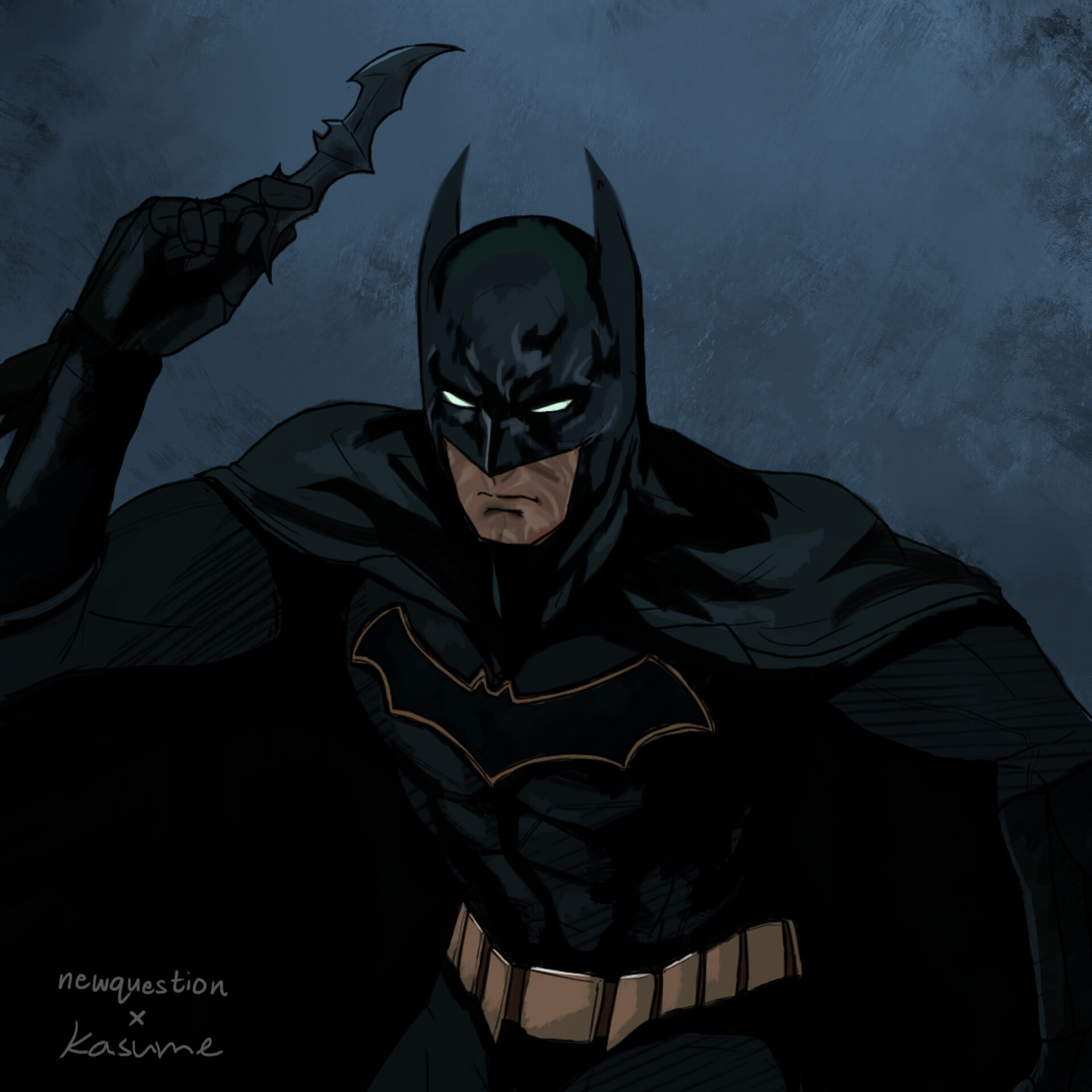 Batman Rebirth Wallpapers - Wallpaper Cave