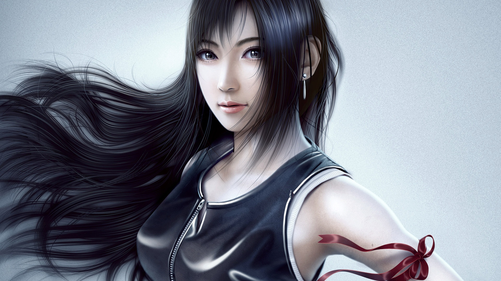 Final Fantasy Girl Wallpapers Wallpaper Cave