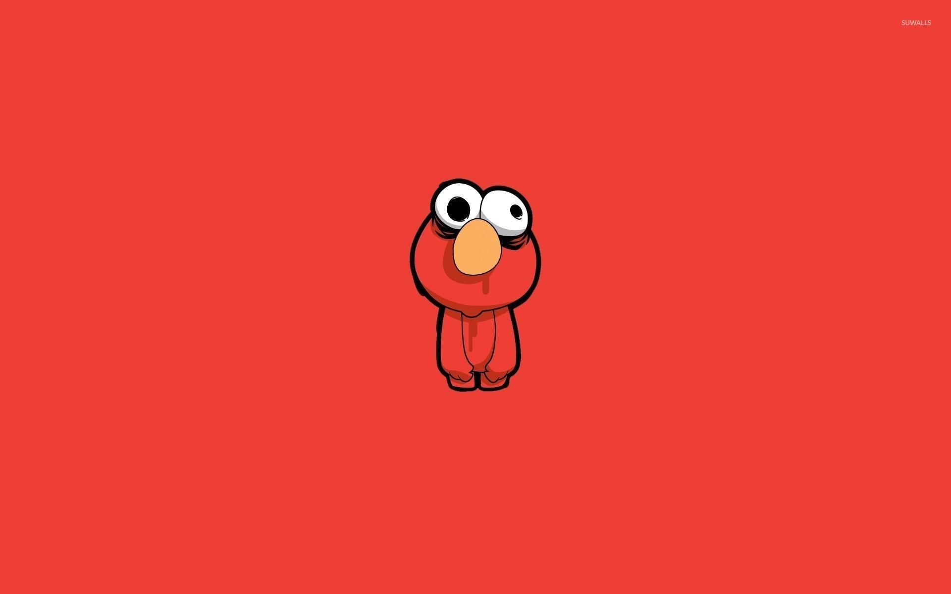 Cute Elmo Wallpapers Wallpaper Cave