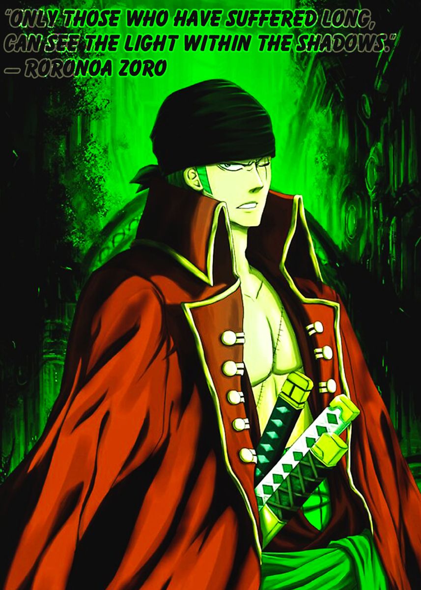 Zoro Quotes Wallpapers Wallpaper Cave