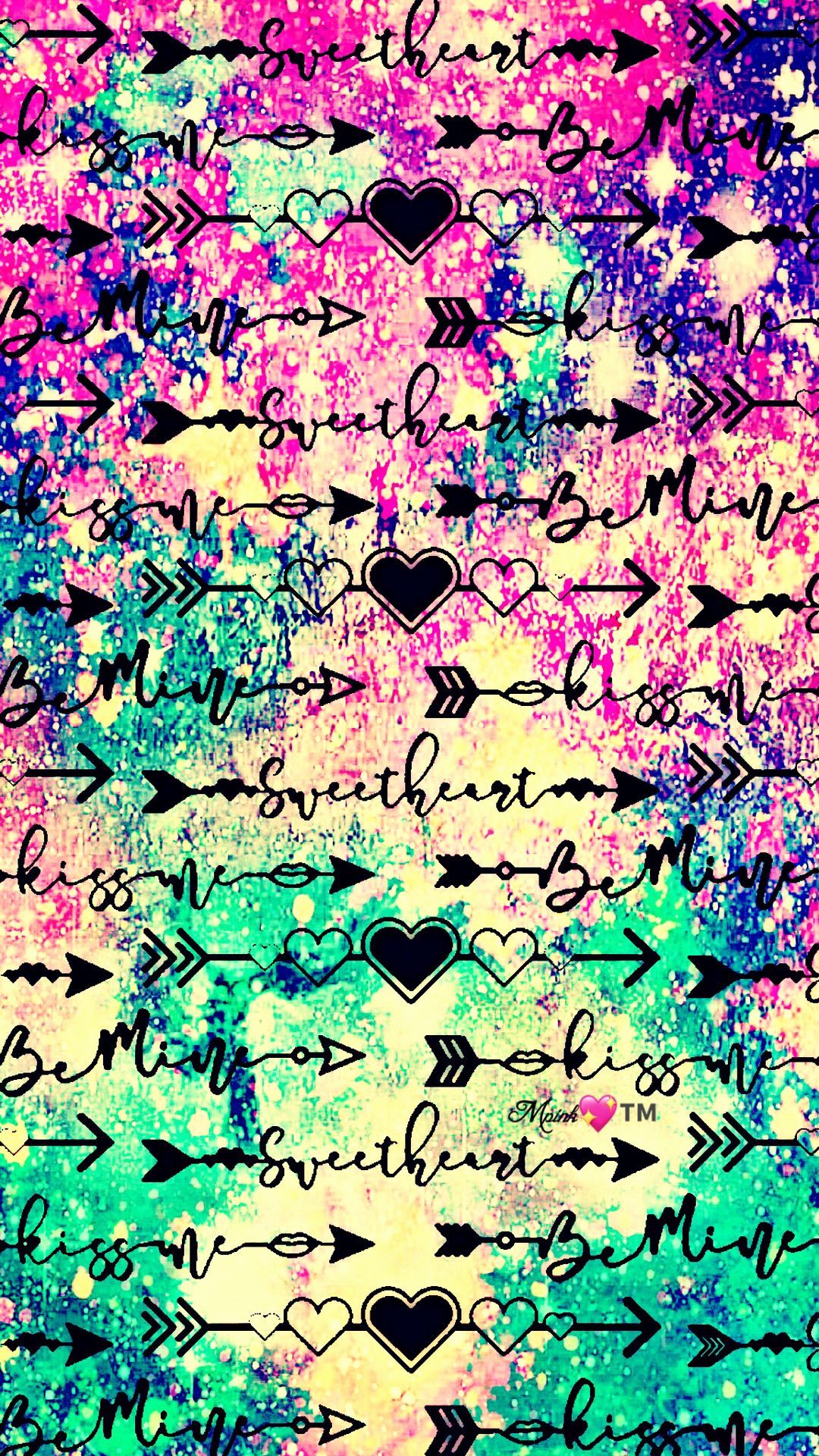 Cute Black Girly Wallpapers Wallpaper Cave