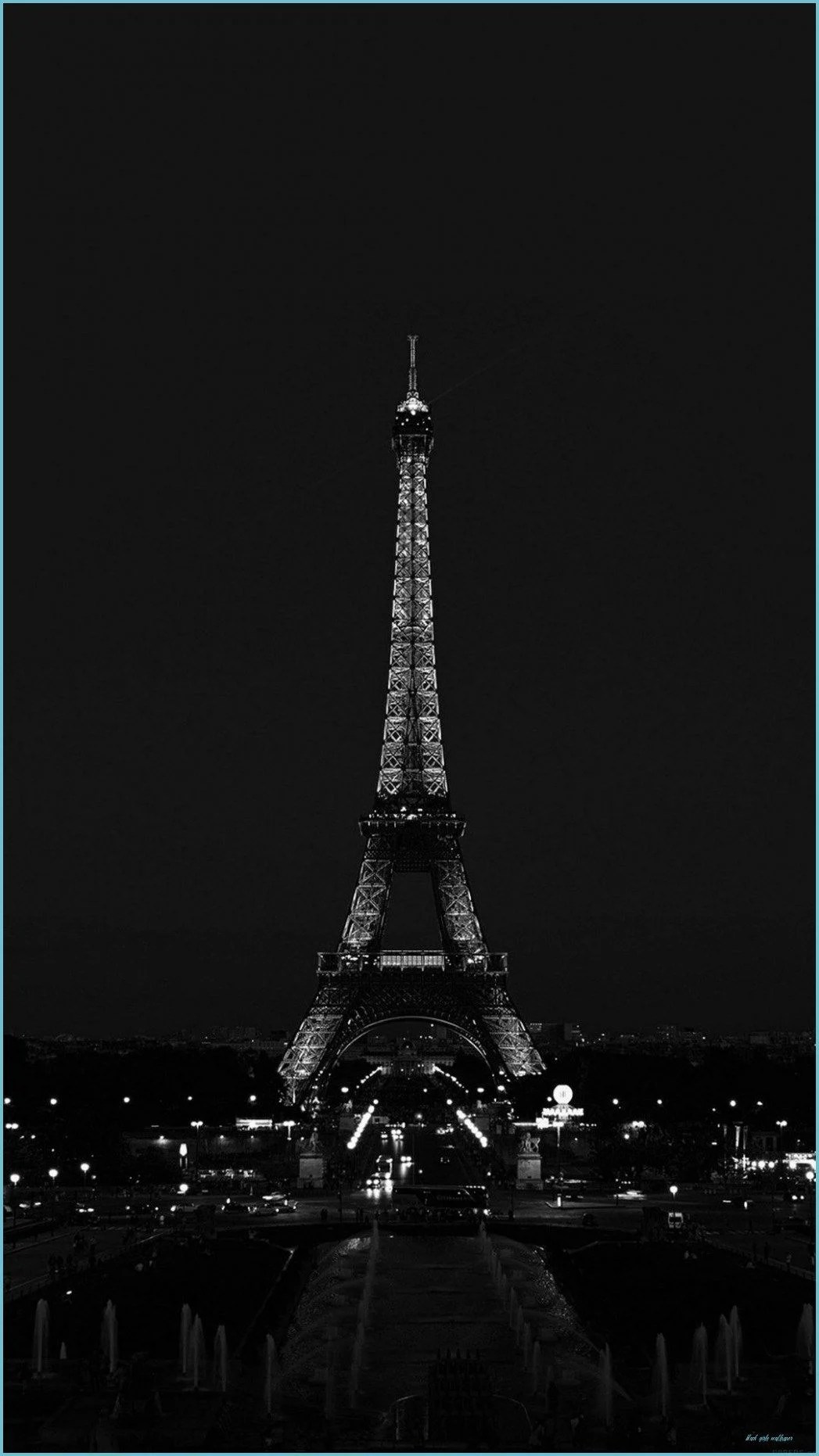 Cute Black Girly Wallpapers Wallpaper Cave