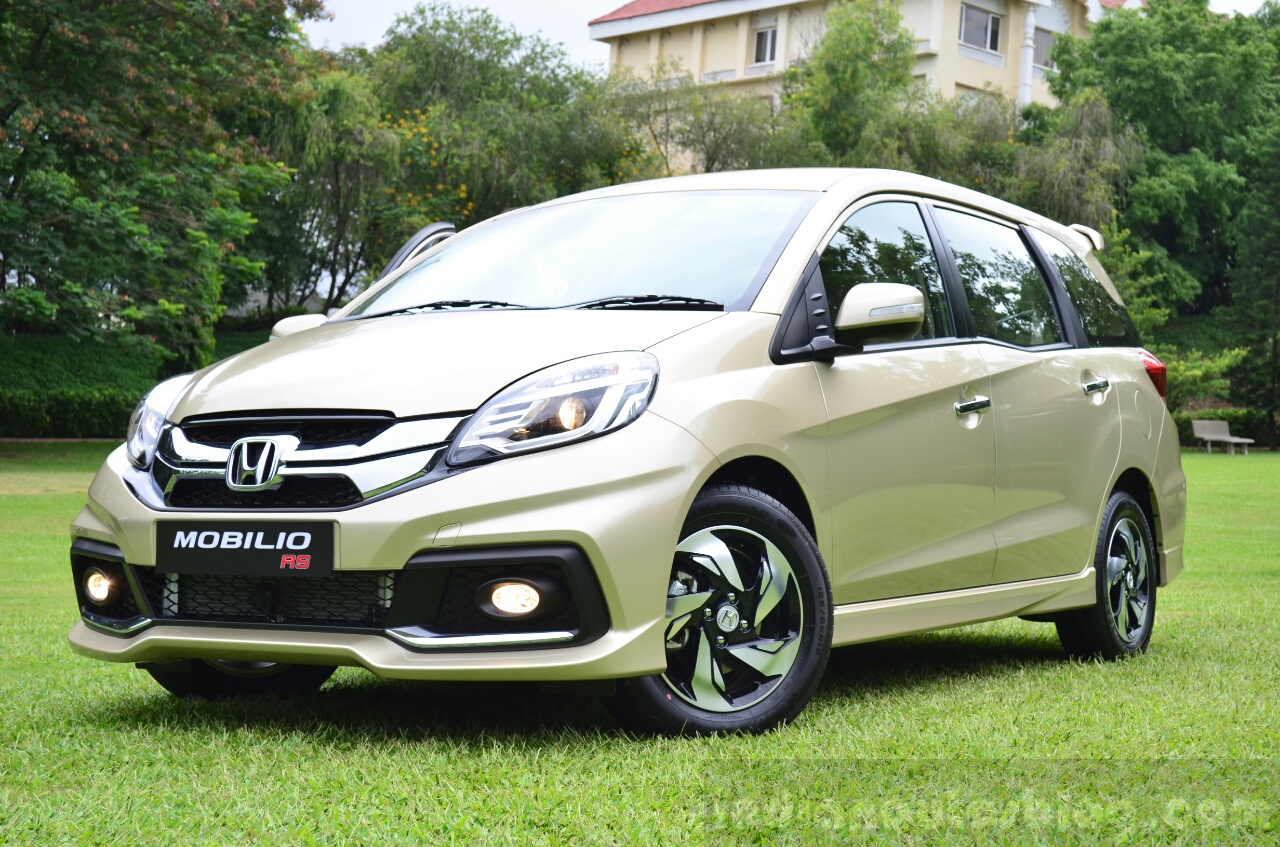 Honda Mobilio Wallpapers Wallpaper Cave
