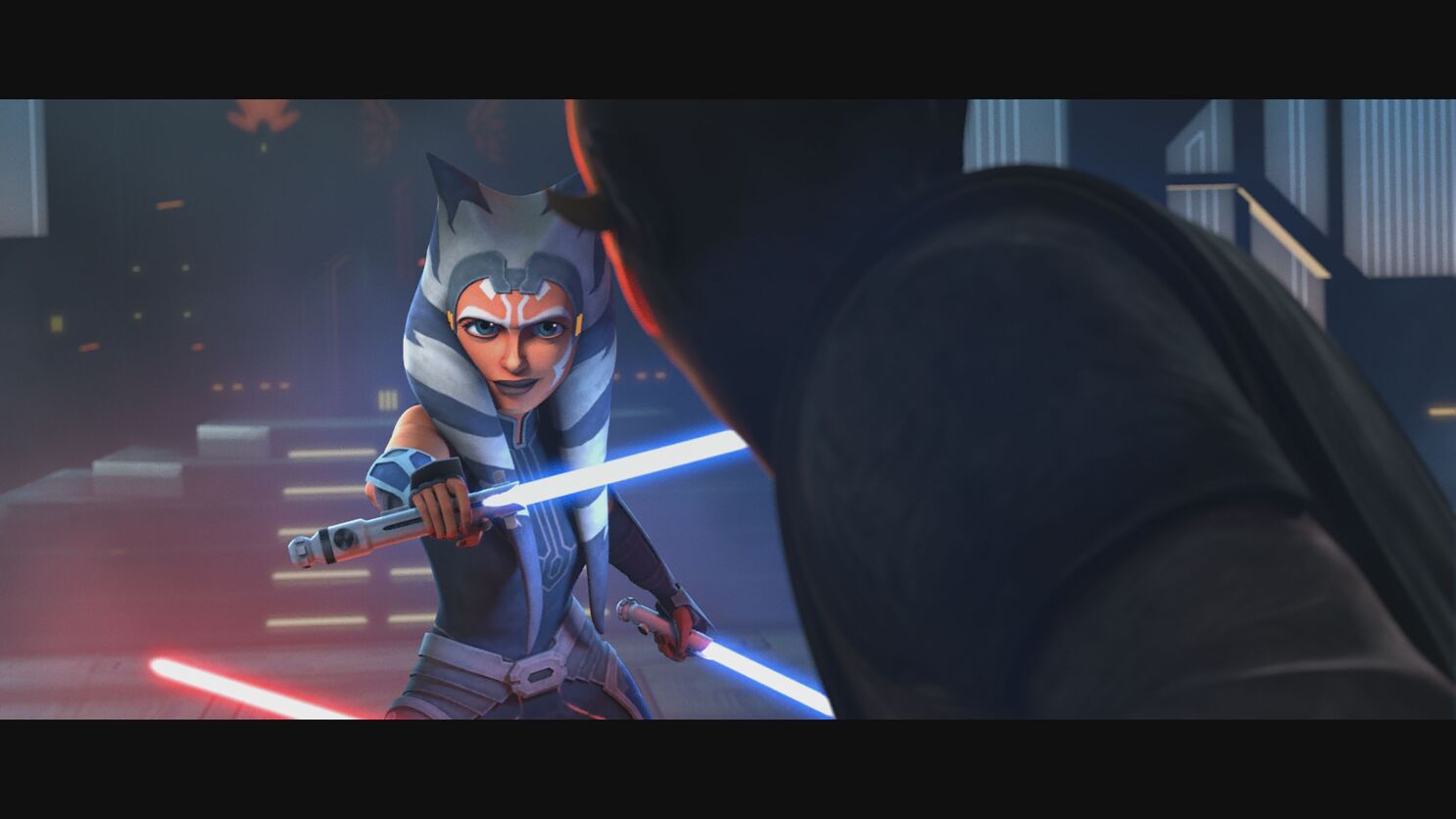 Ahsoka Star Wars Rebels Wallpapers Wallpaper Cave
