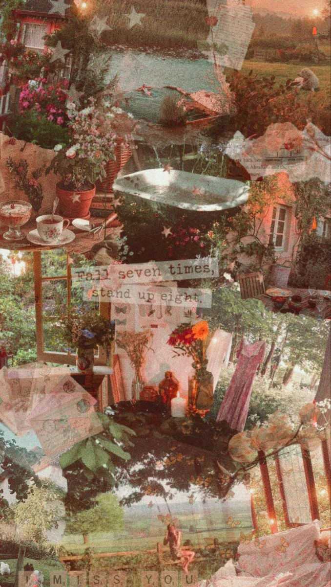 Cottagecore Spring Wallpapers Wallpaper Cave