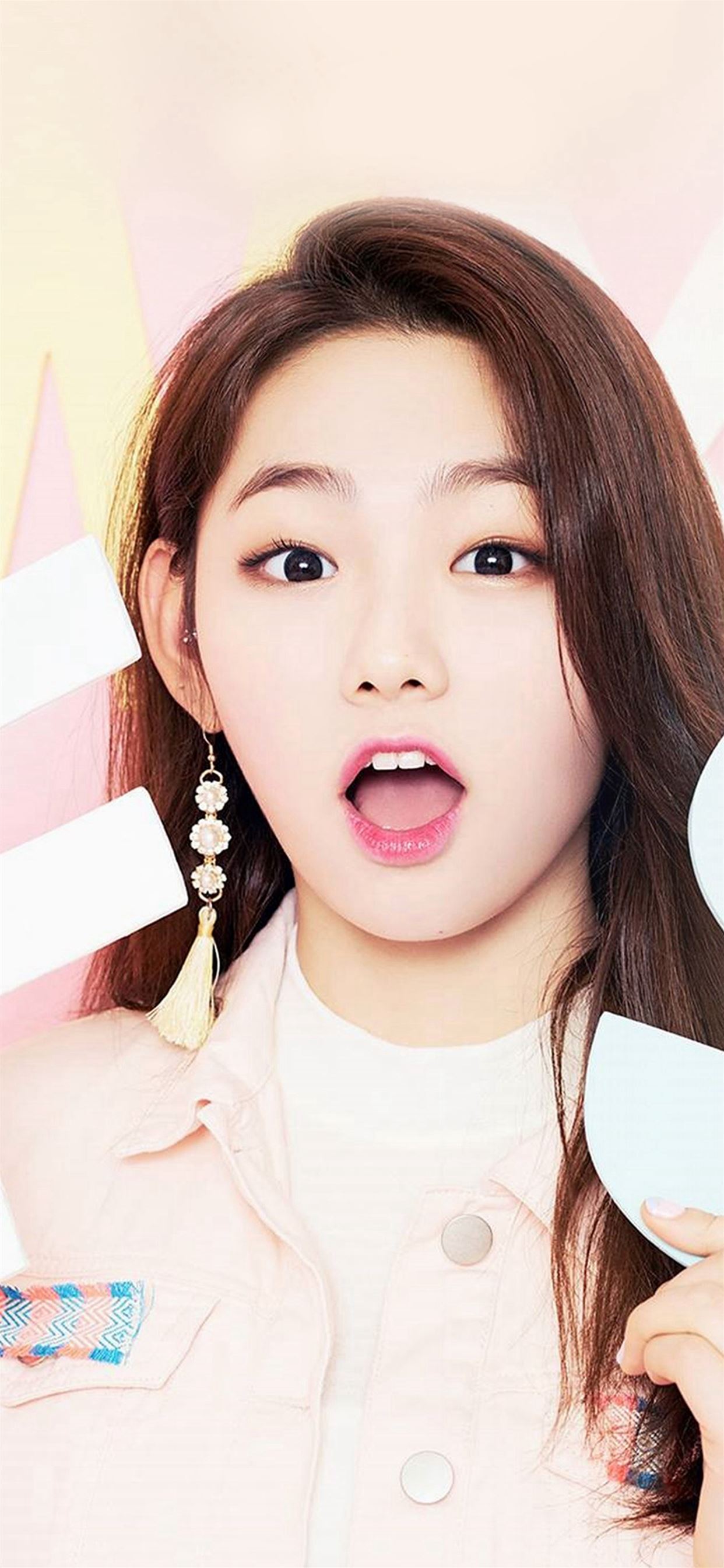 Pink Cute Women Wallpapers Wallpaper Cave