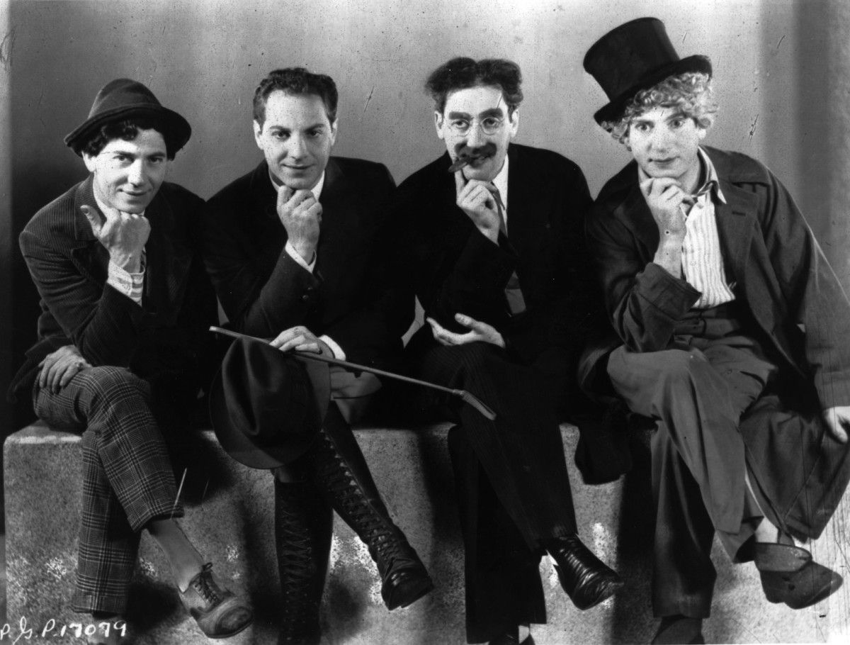 Marx Brothers Wallpapers Wallpaper Cave