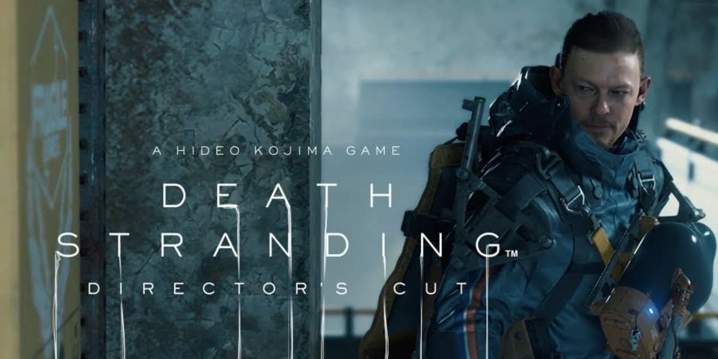 DEATH STRANDING DIRECTOR'S CUT Wallpapers Wallpaper Cave