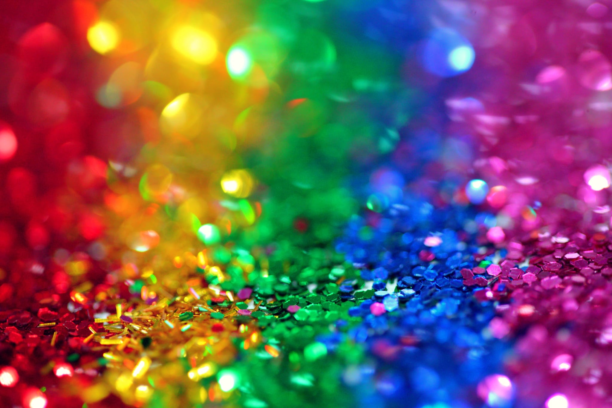 Rainbow Sparkle Wallpapers Wallpaper Cave