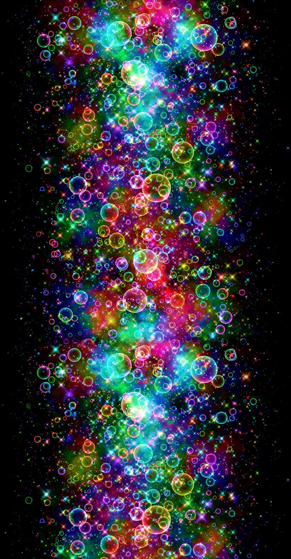 Rainbow Sparkle Wallpapers Wallpaper Cave