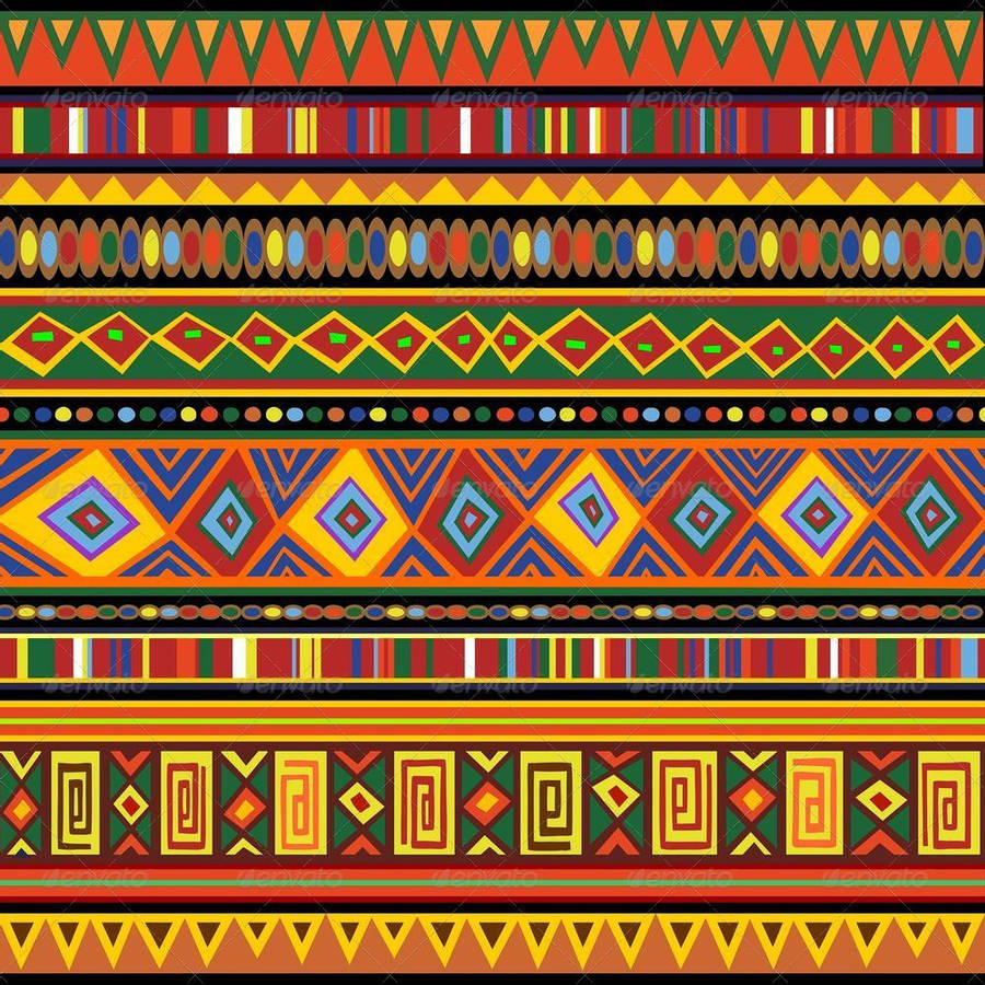 African Patterns Wallpapers Wallpaper Cave