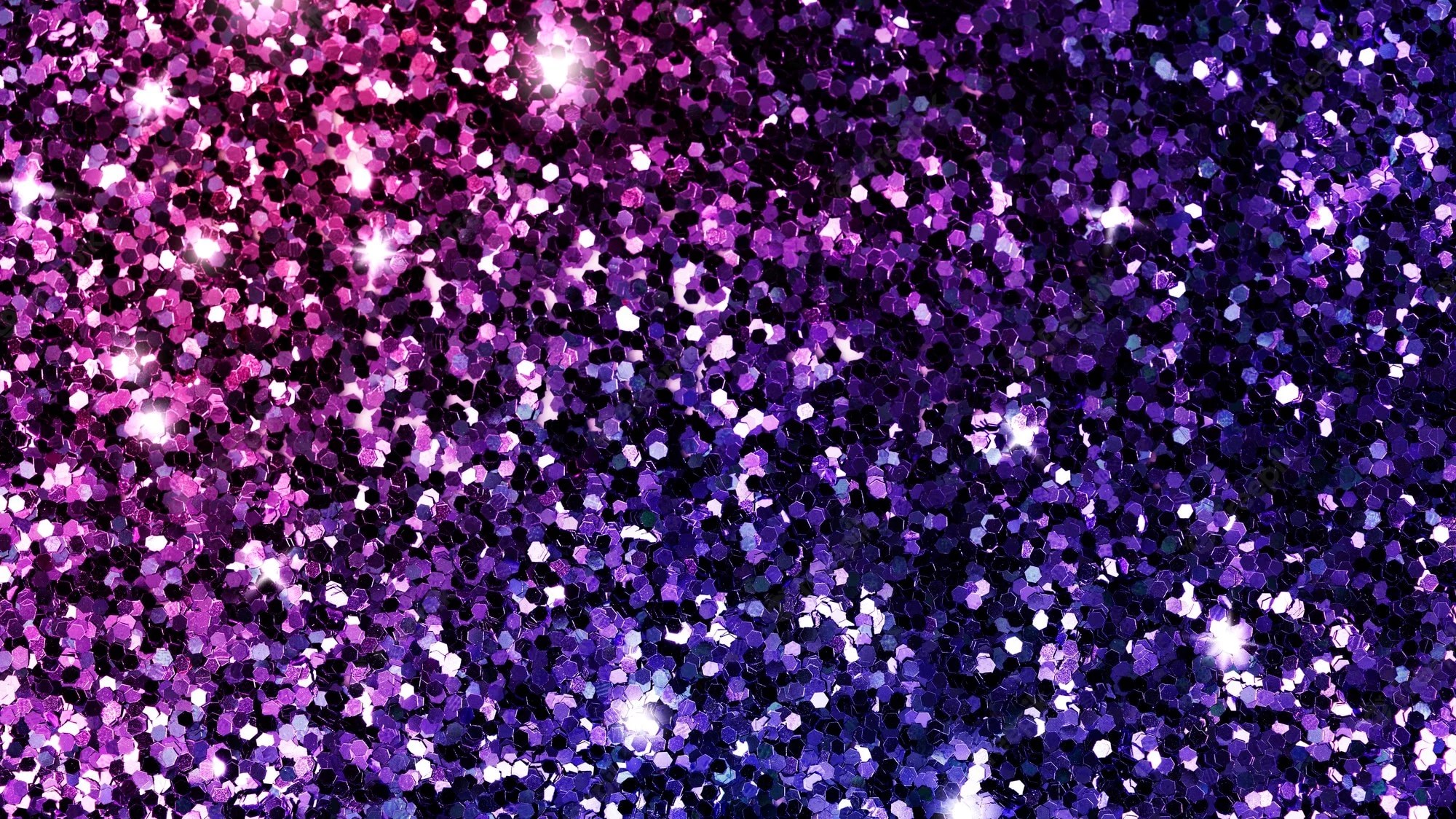 Purple Glitter Color Wallpapers Wallpaper Cave