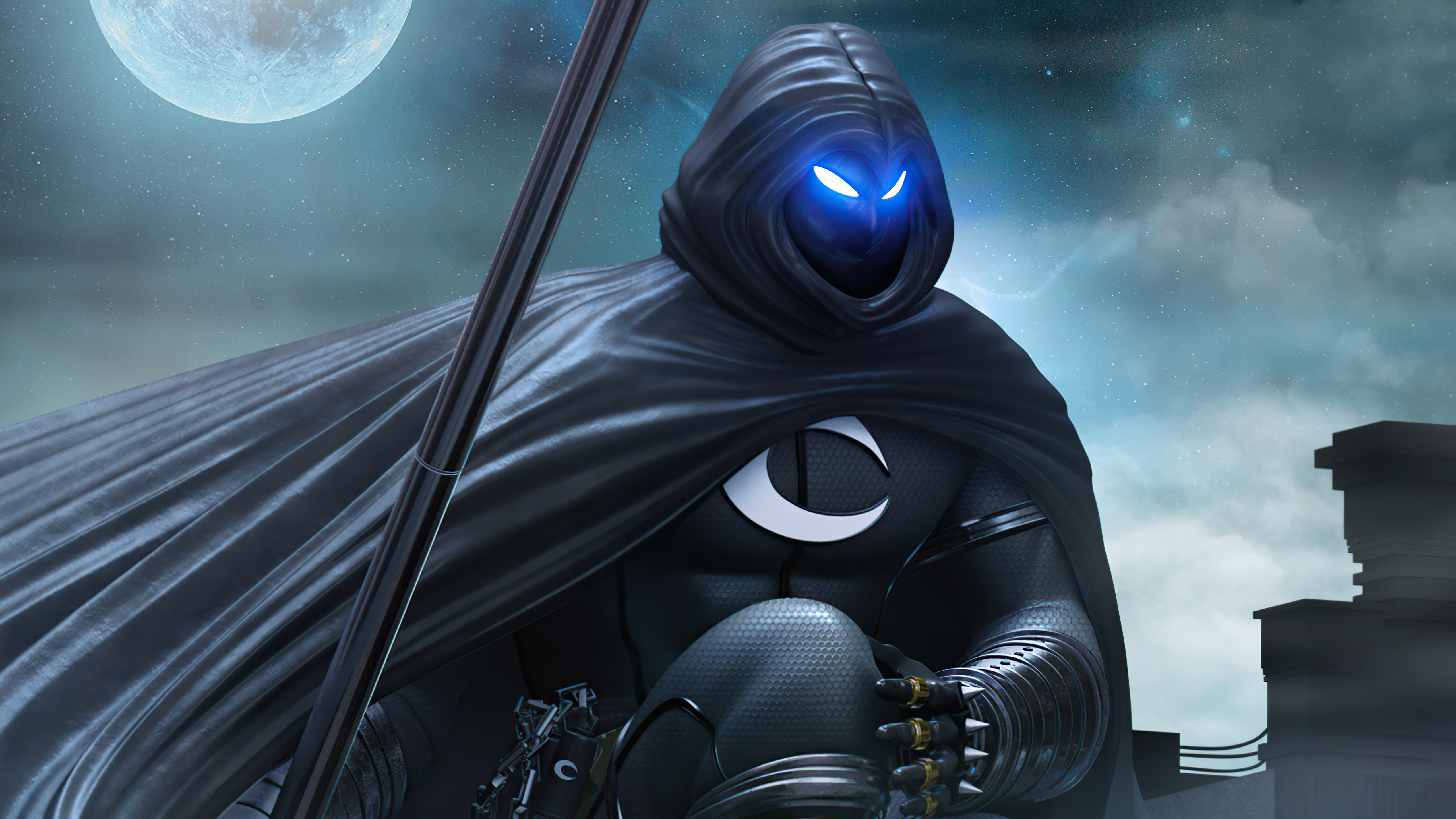 Moon Knight PC Wallpapers Wallpaper Cave
