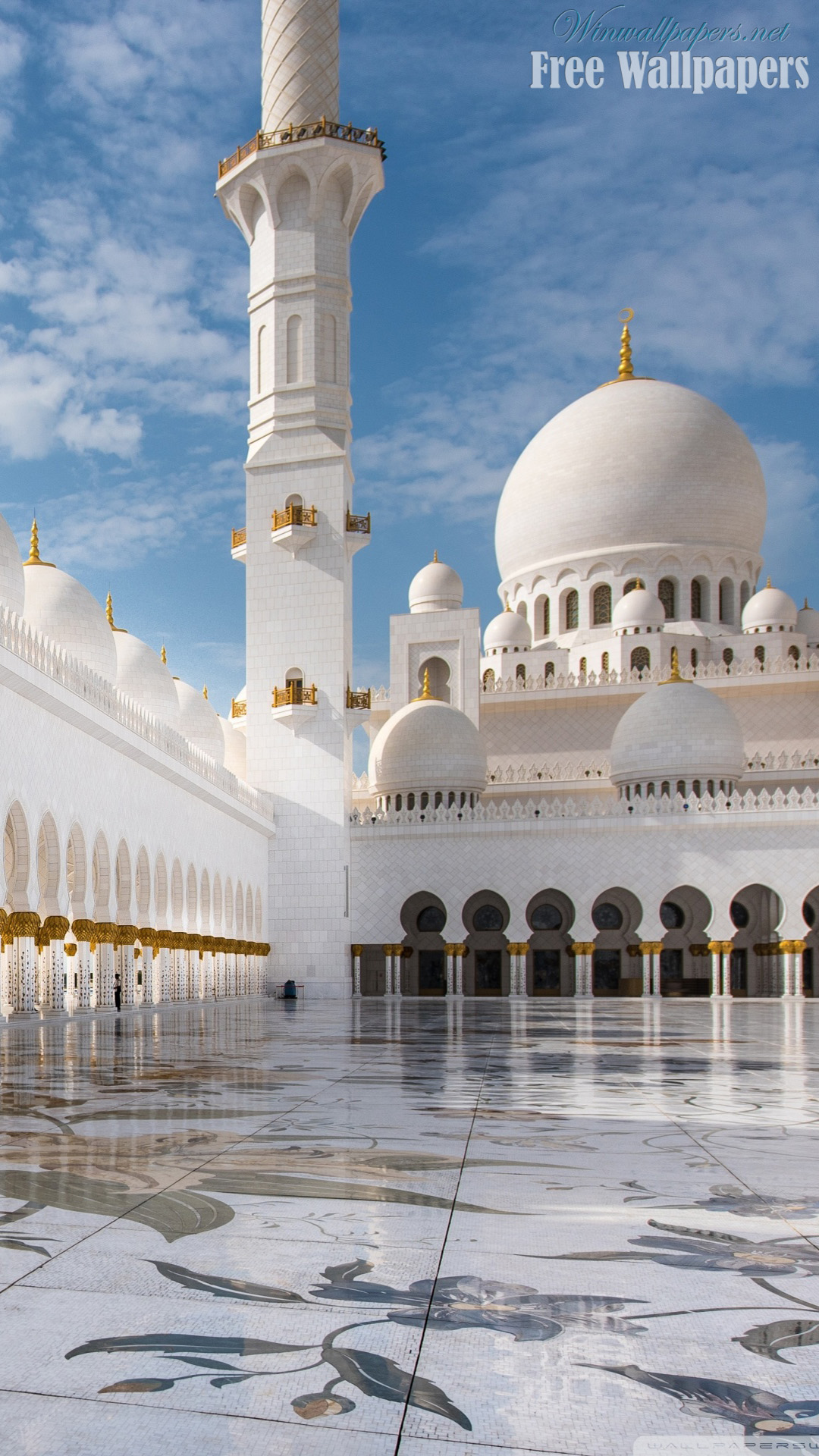 Mosque iPhone Wallpapers Wallpaper Cave