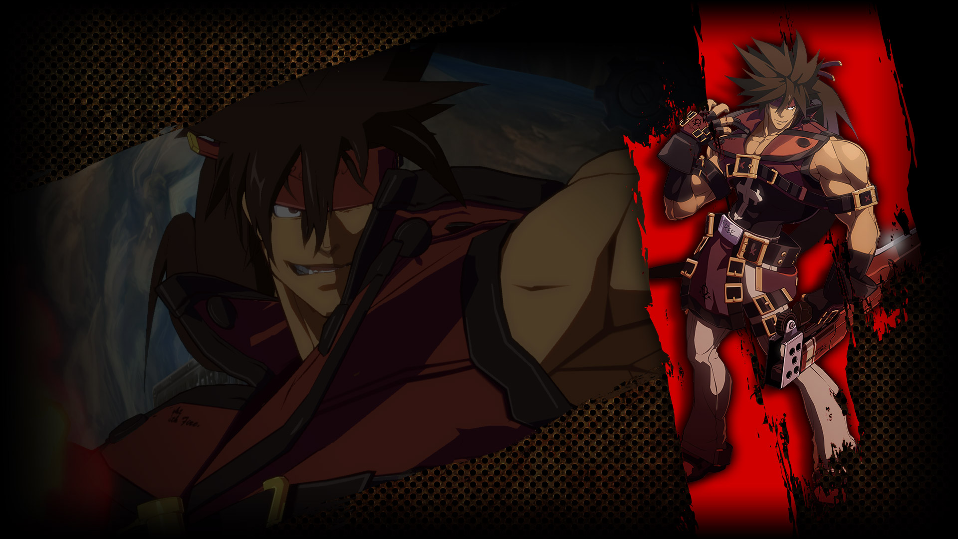 Sol Badguy Wallpapers Wallpaper Cave