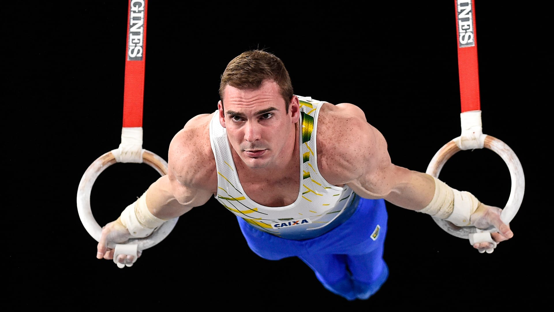 Ring Gymnast Wallpapers Wallpaper Cave