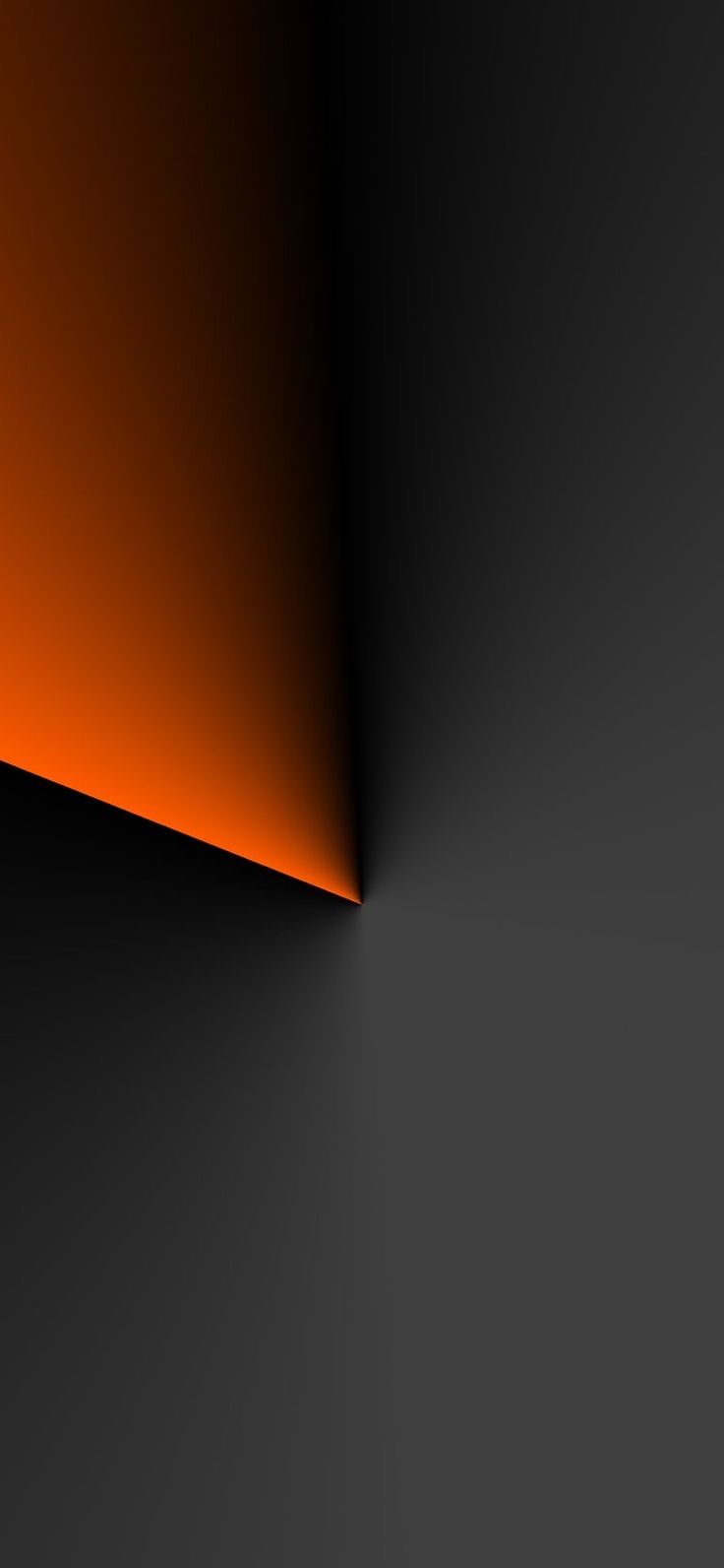 Orange And Grey Wallpapers Wallpaper Cave
