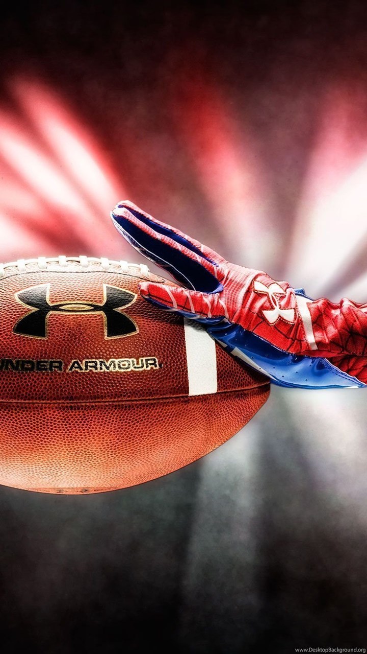 Under Armour Football Wallpapers Wallpaper Cave