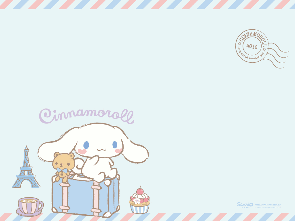 Cinnamonroll Computer Wallpapers Wallpaper Cave
