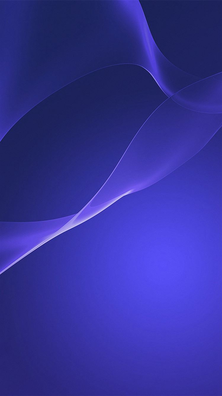 iPhone Blue Plain Wallpapers Wallpaper Cave